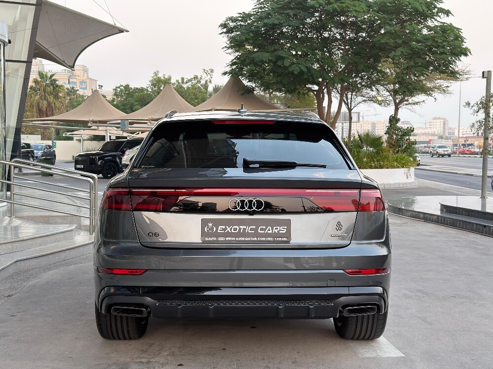 Audi Q8 S Line 2026 - Image 3
