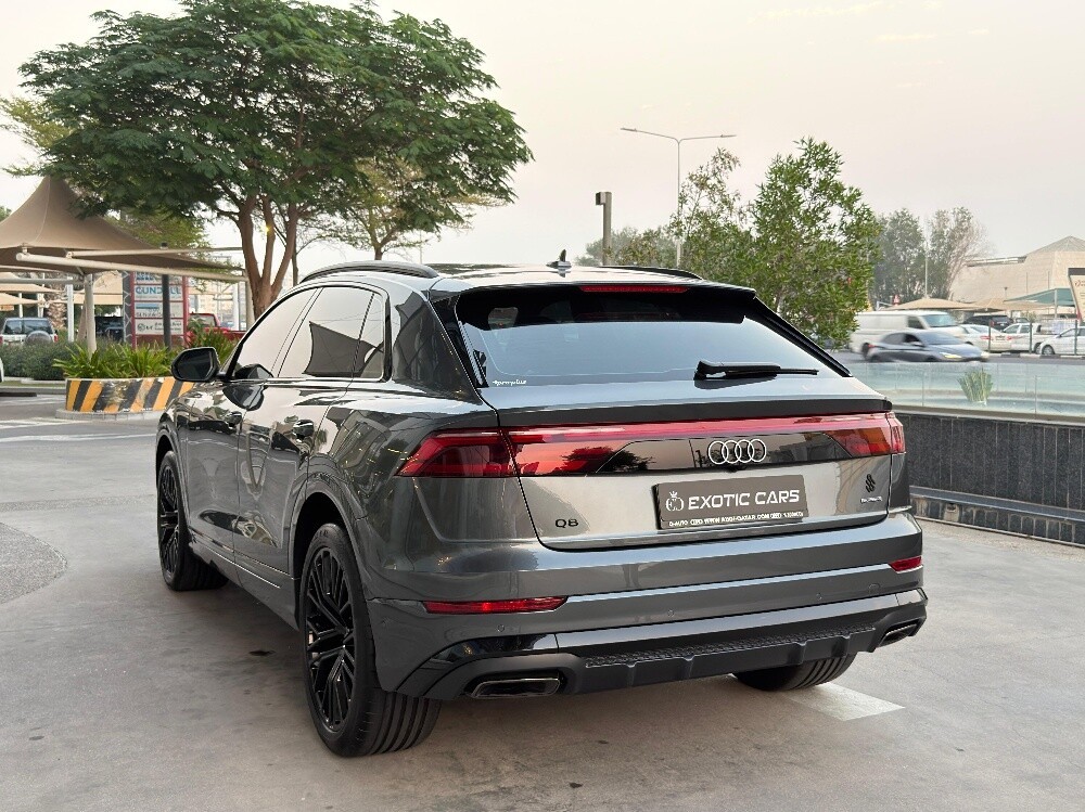 Audi Q8 S Line 2026 - Image 4