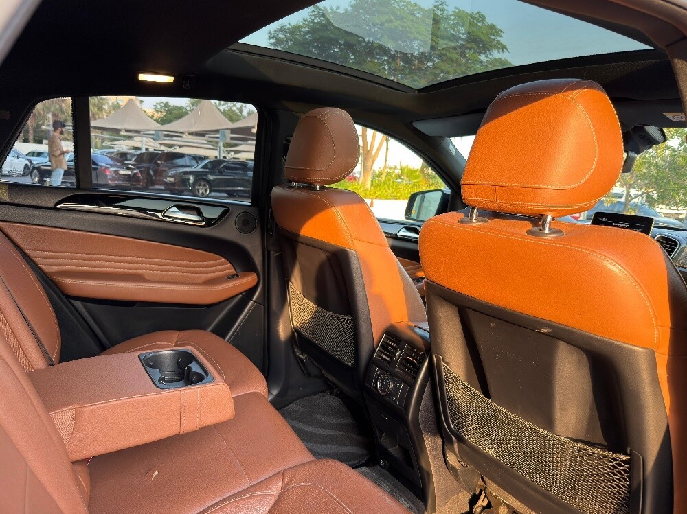 Mercedes-Benz GLE  43 AMG 2019 - Image 3