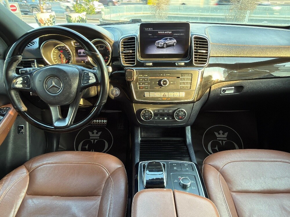 Mercedes-Benz GLE  43 AMG 2019 - Image 4