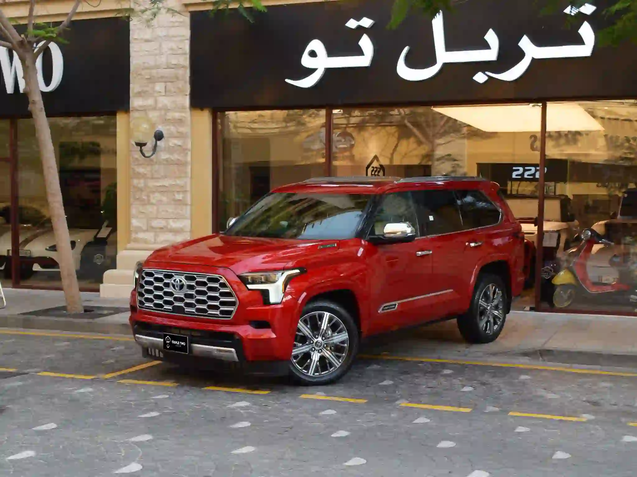 تويوتا سكوية CAPSTONE 2023 - Image 1