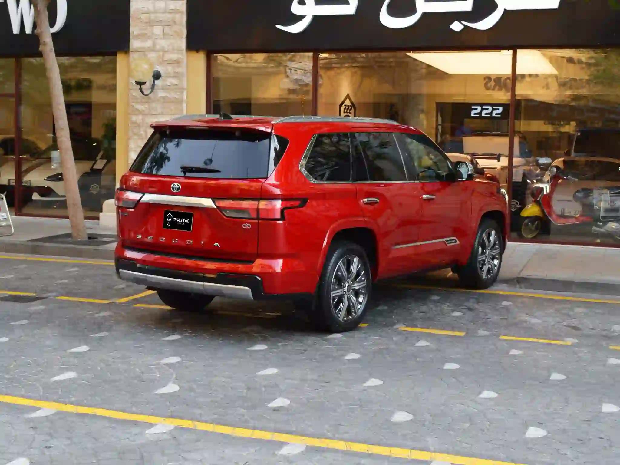 تويوتا سكوية CAPSTONE 2023 - Image 3