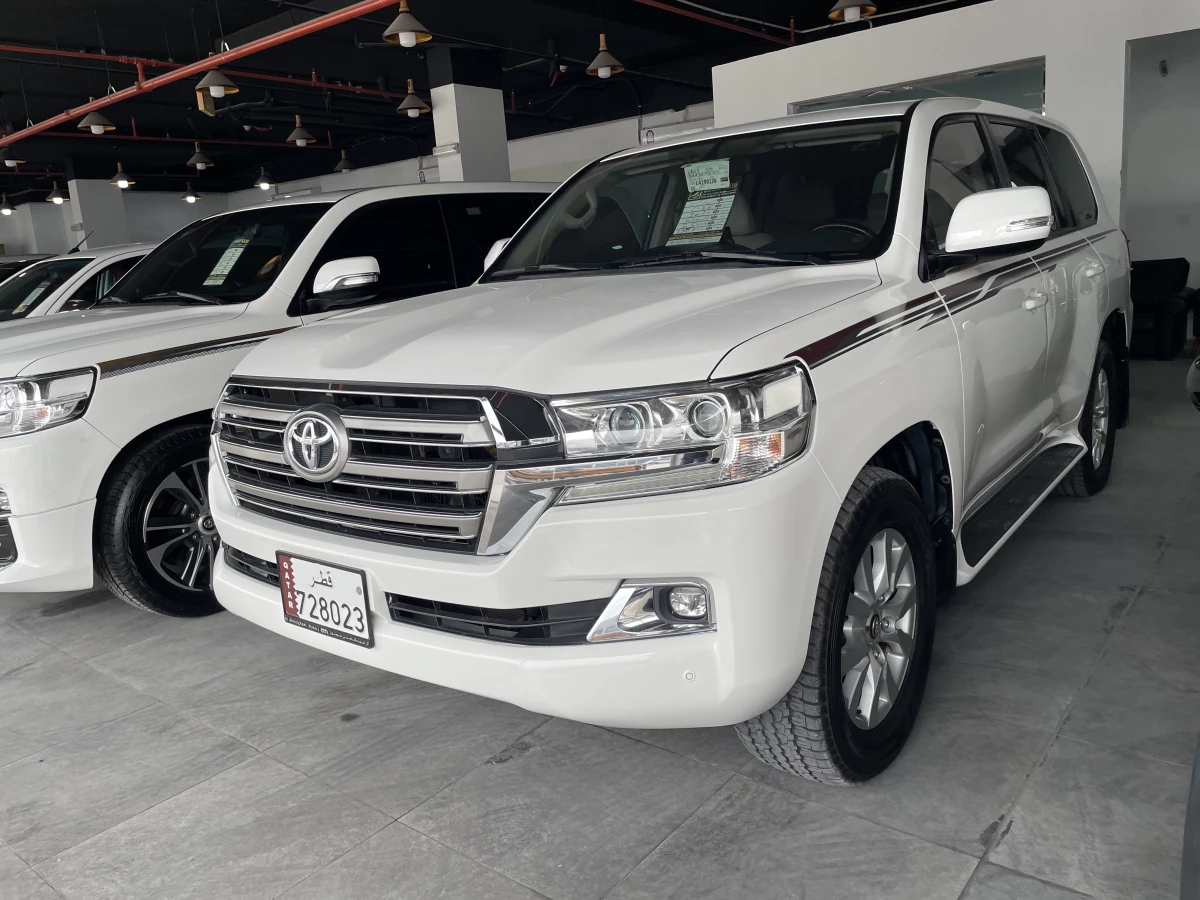 Toyota Land Cruiser GX.R 2020