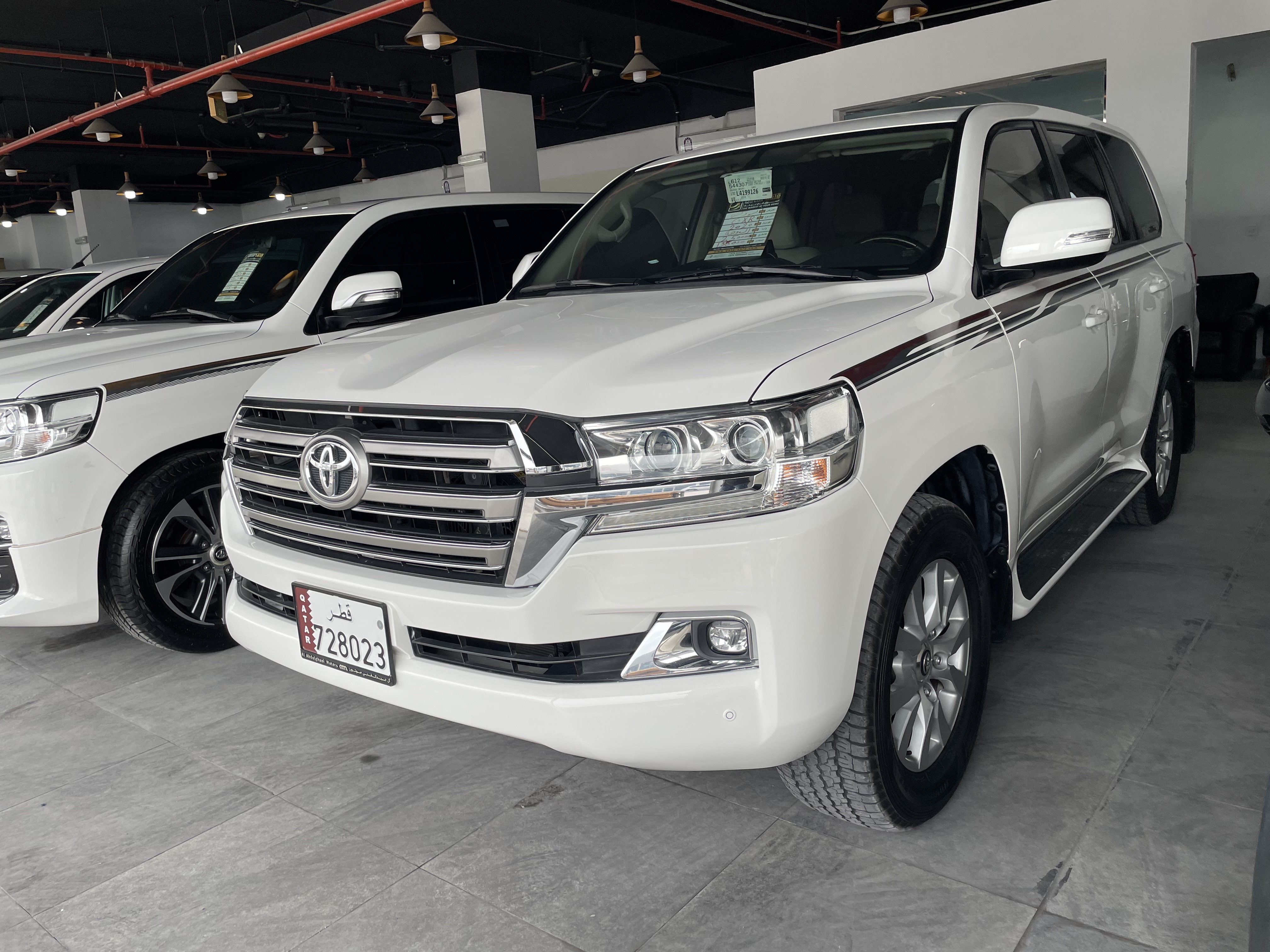 Toyota Land Cruiser GX.R 2020 - Image 1