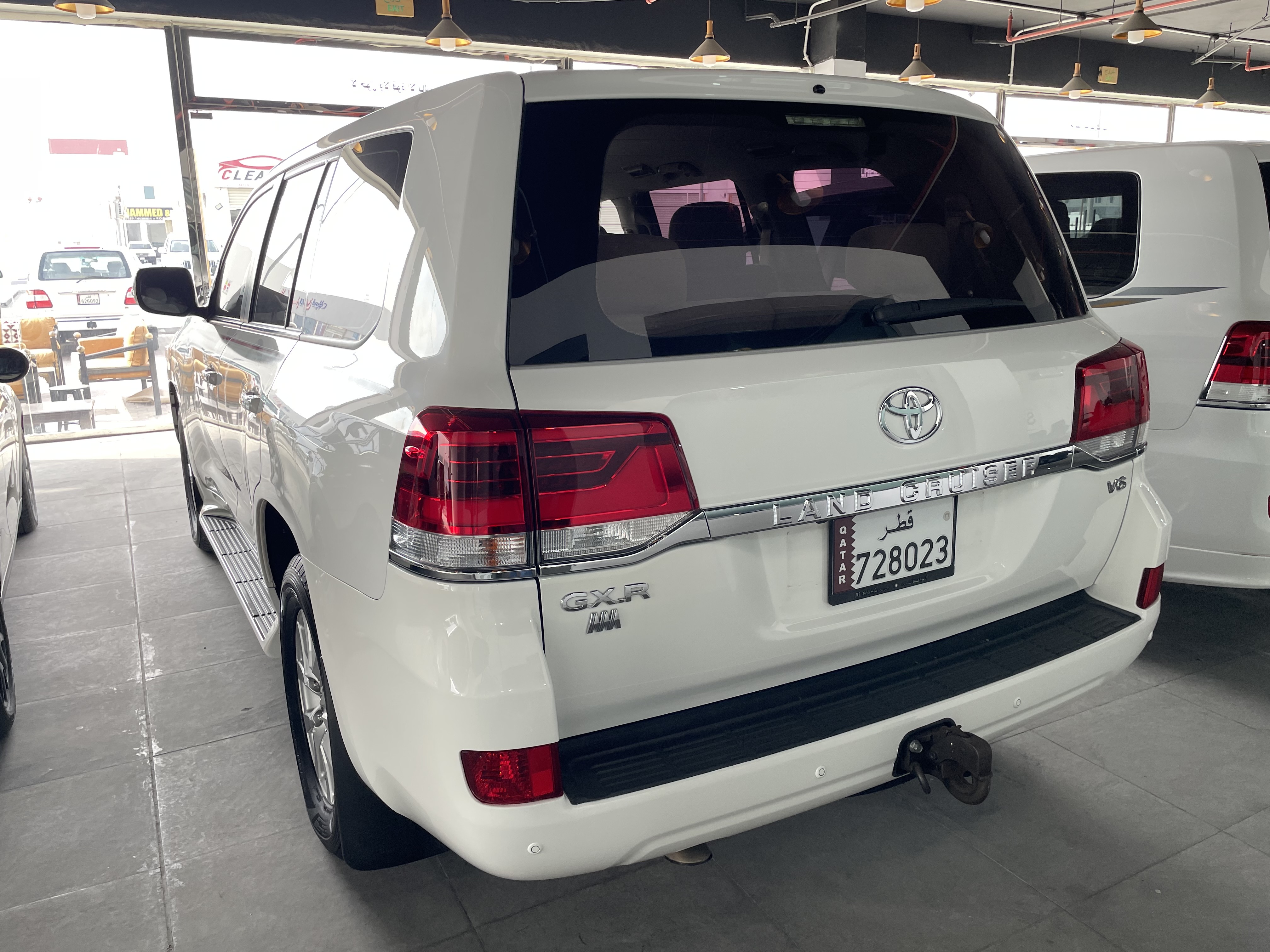 Toyota Land Cruiser GX.R 2020 - Image 2