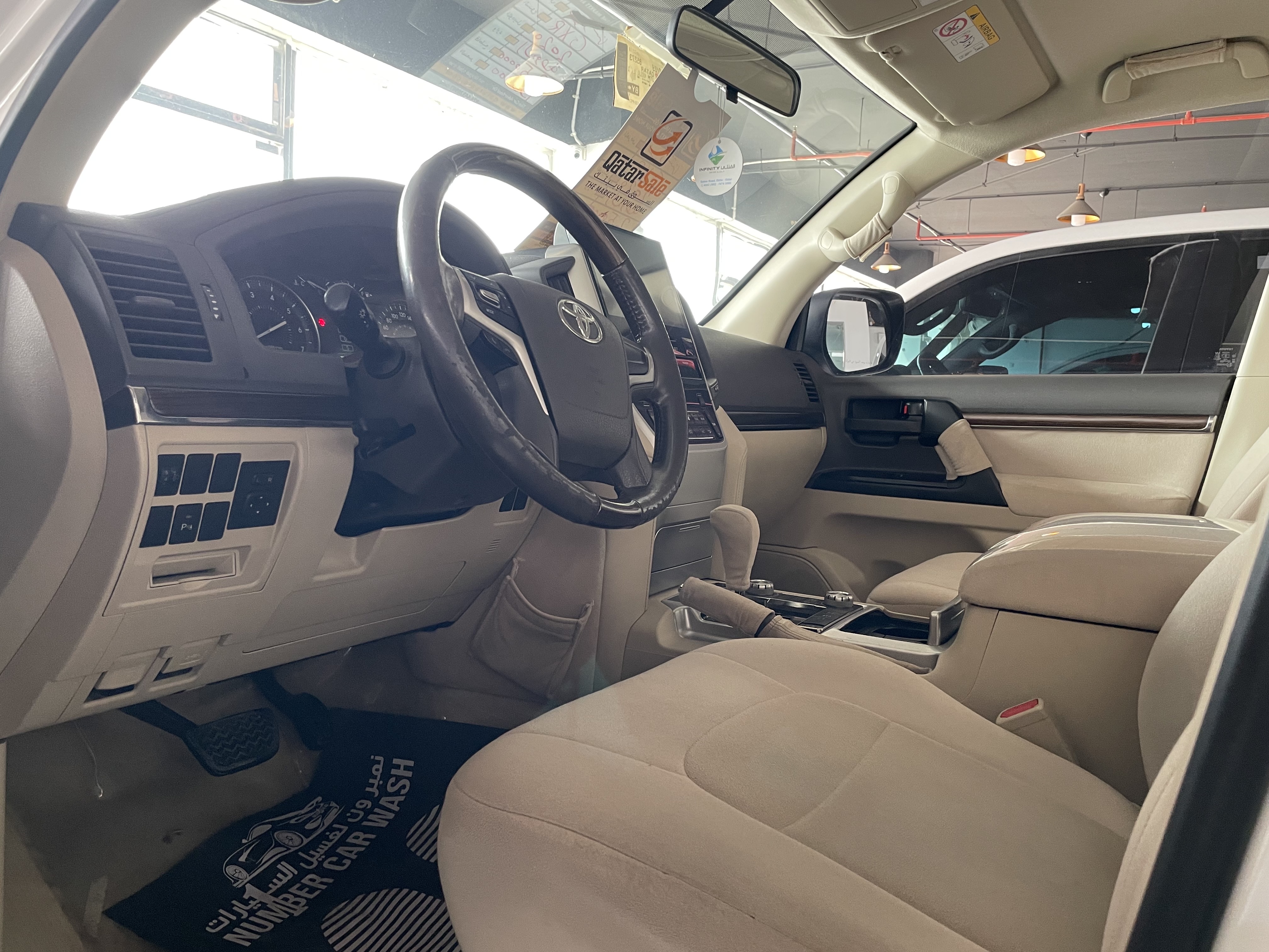 Toyota Land Cruiser GX.R 2020 - Image 3