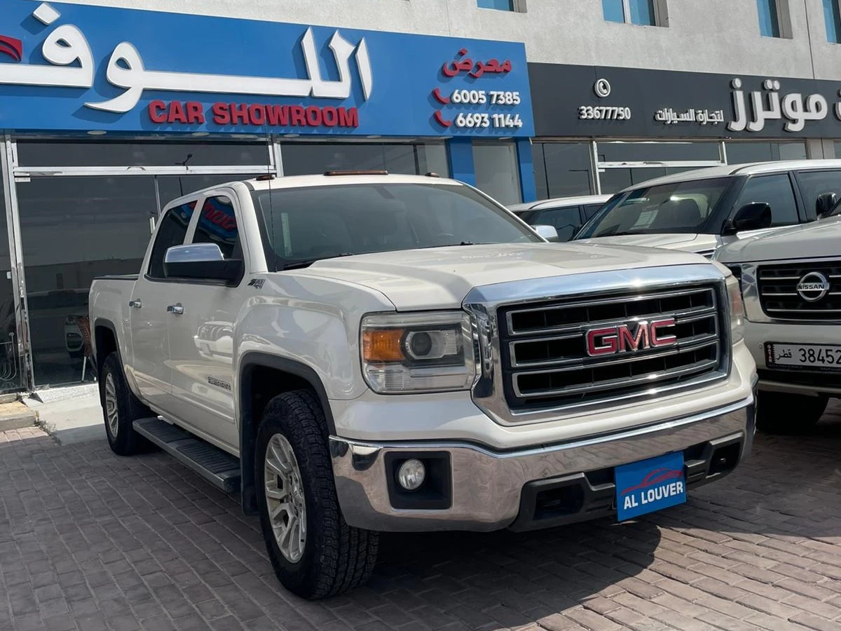 GMC Sierra 2014