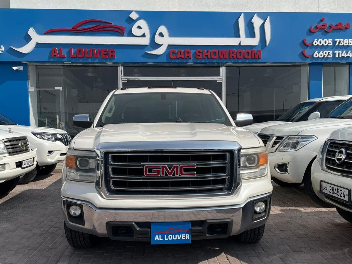 GMC Sierra 2014 - Image 2