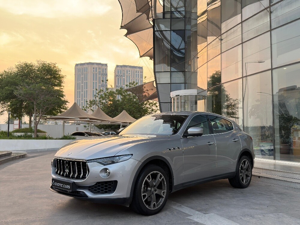 Maserati Levante 2017 - Image 2