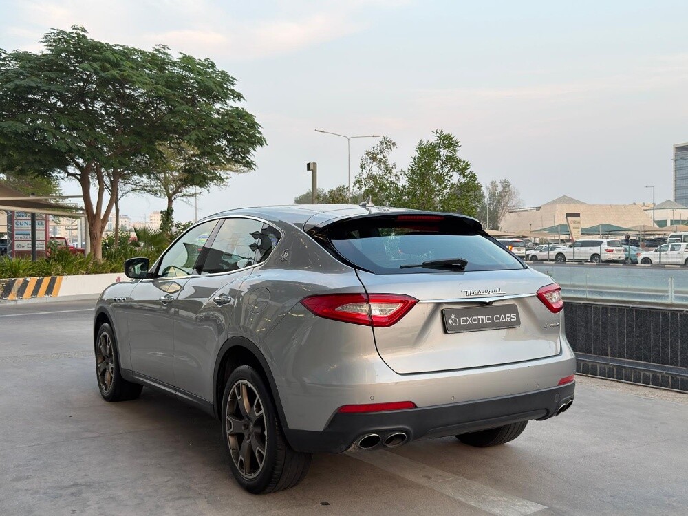 Maserati Levante 2017 - Image 3