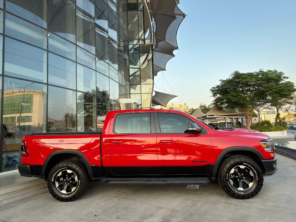 Dodge Ram 2021 - Image 2