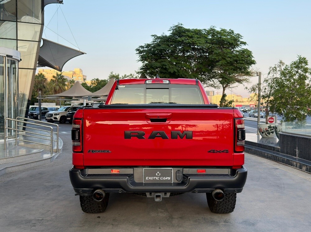 Dodge Ram 2021 - Image 4