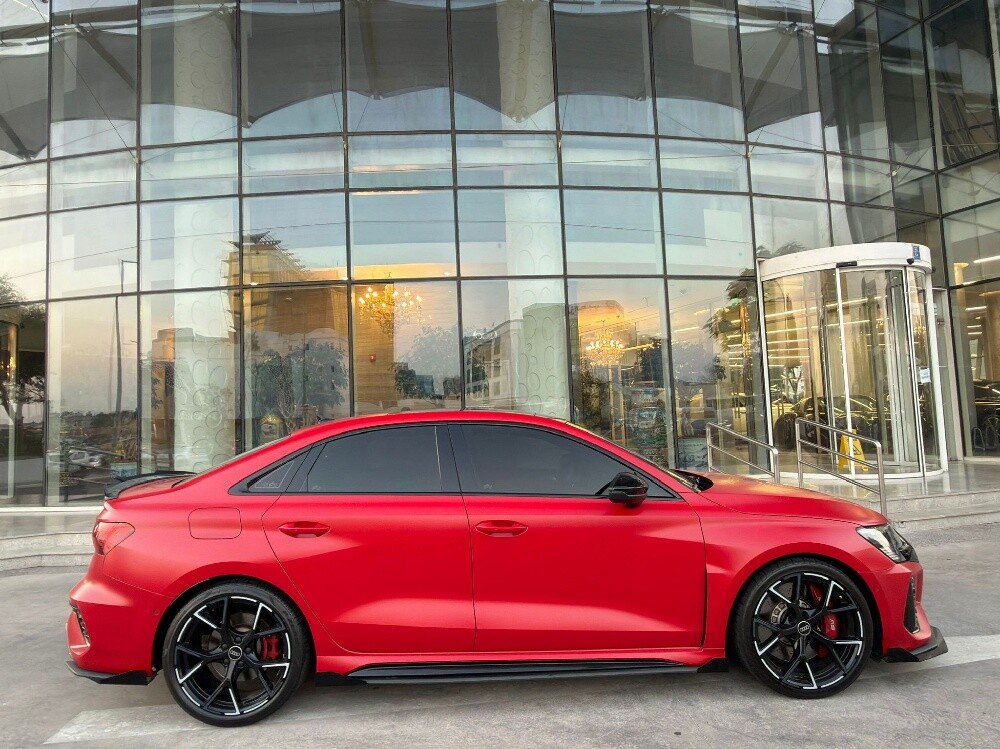Audi RS 3  2022 - Image 2
