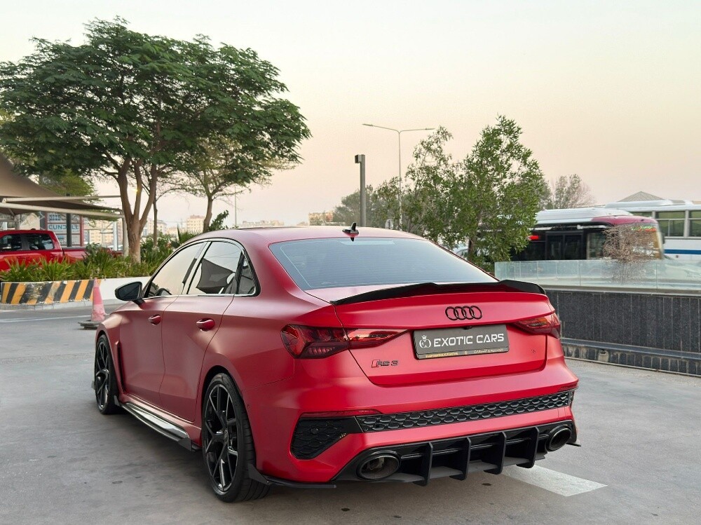 Audi RS 3  2022 - Image 3