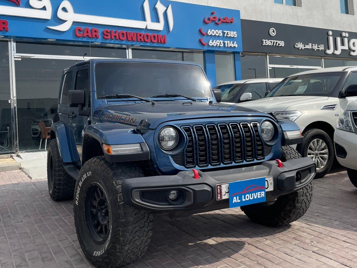 Jeep Wrangler Sahara 2010