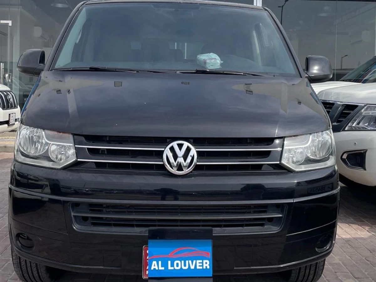 Volkswagen CARAVELLE 2015