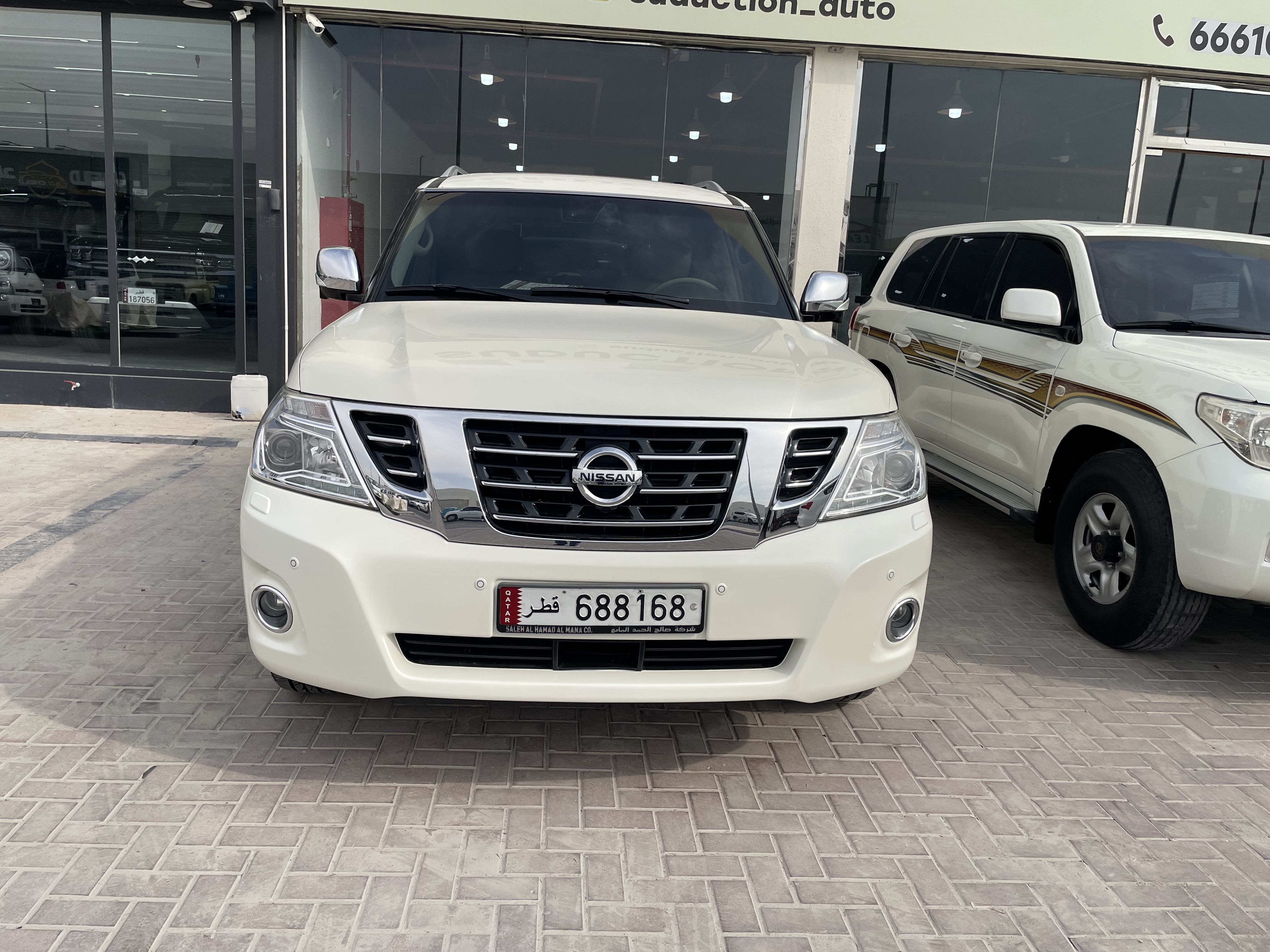 Nissan Patrol  Platinum 2015 - Image 2