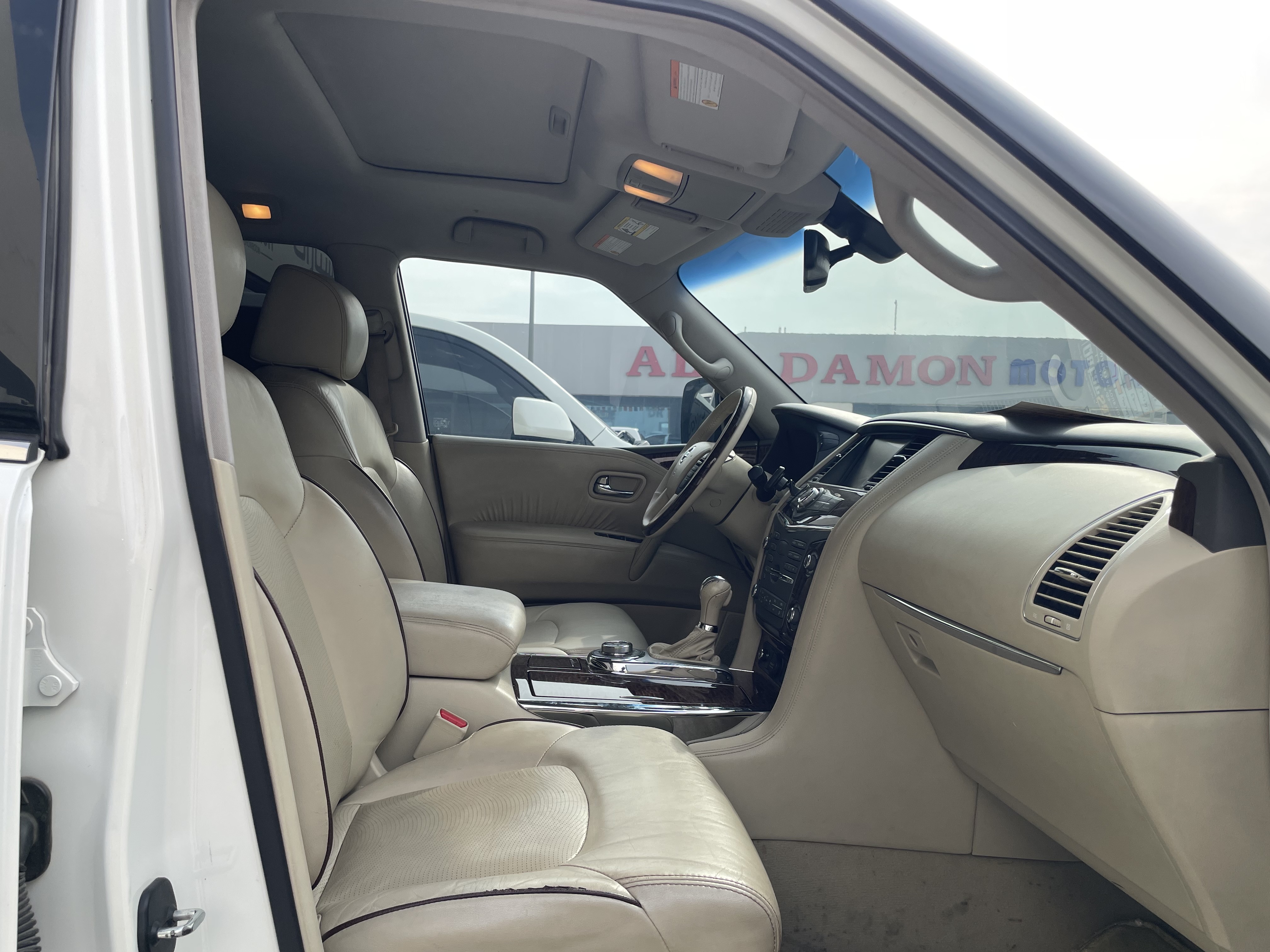 Nissan Patrol  Platinum 2015 - Image 4