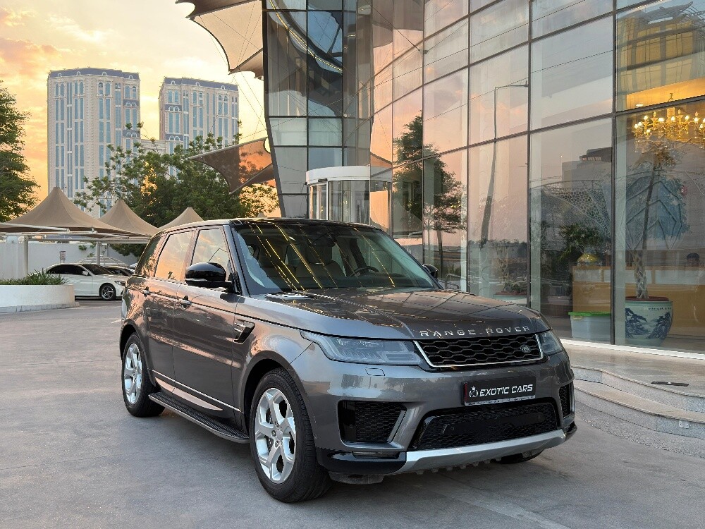 Land Rover Range Rover 2019 - Image 1