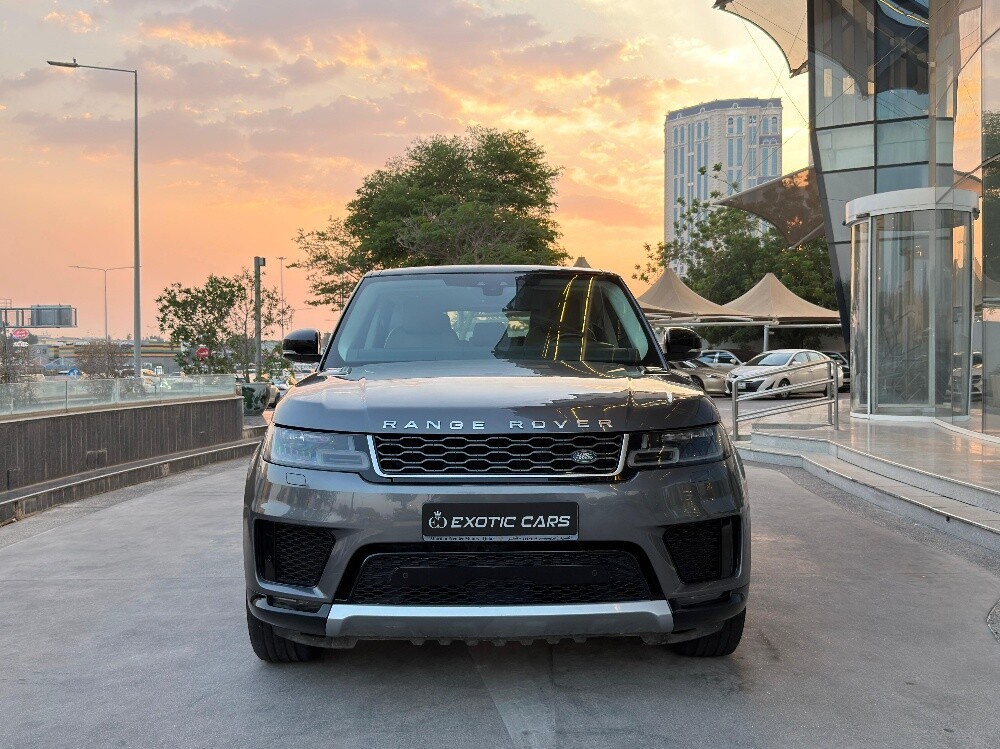 Land Rover Range Rover 2019 - Image 4