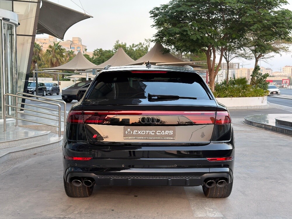 Audi Q8 RS  2025 - Image 2