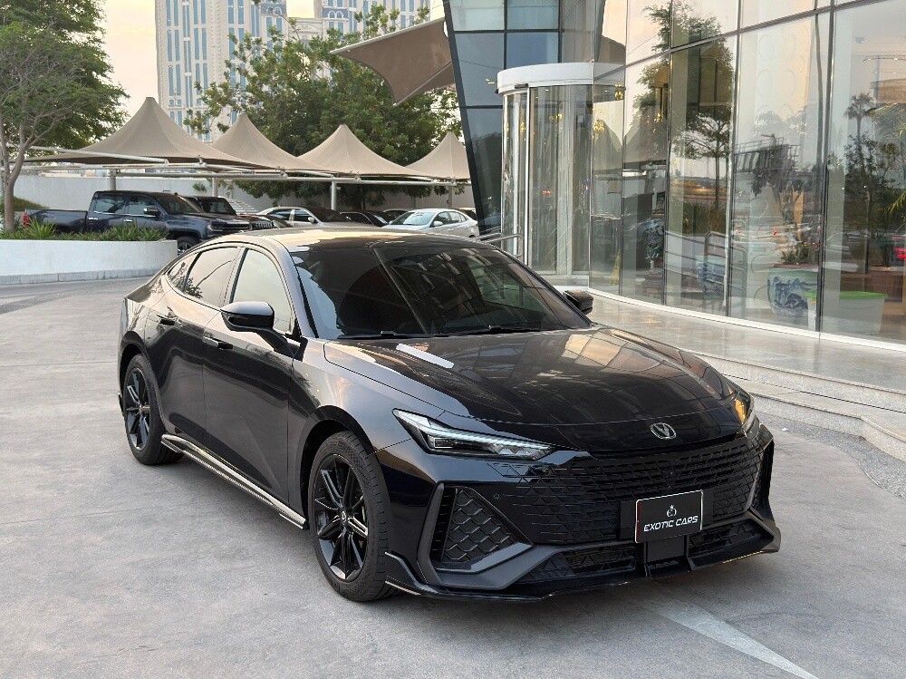 Changan Uni-V 2025 - Image 1