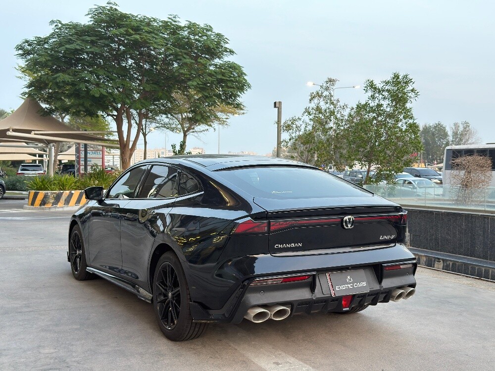 Changan Uni-V 2025 - Image 2