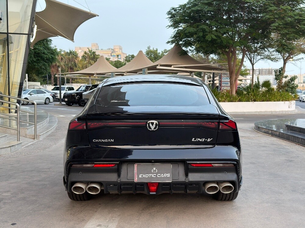 Changan Uni-V 2025 - Image 4