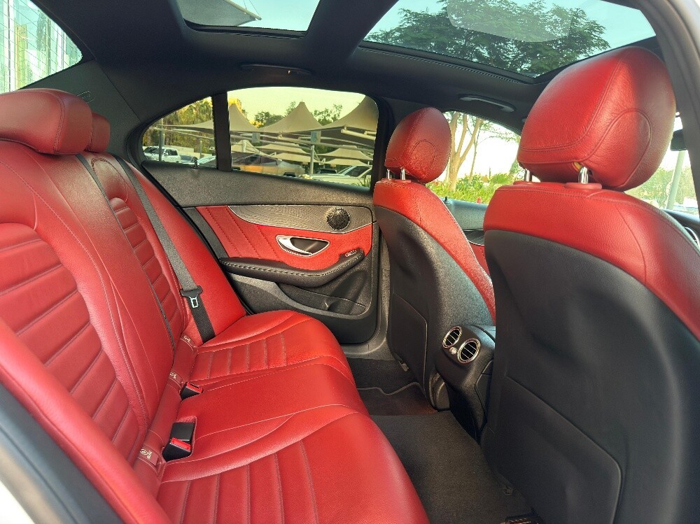 Mercedes-Benz C-Class Sedan 200 2020 - Image 3