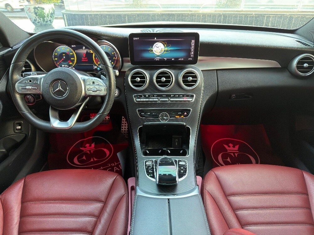 Mercedes-Benz C-Class Sedan 200 2020 - Image 4