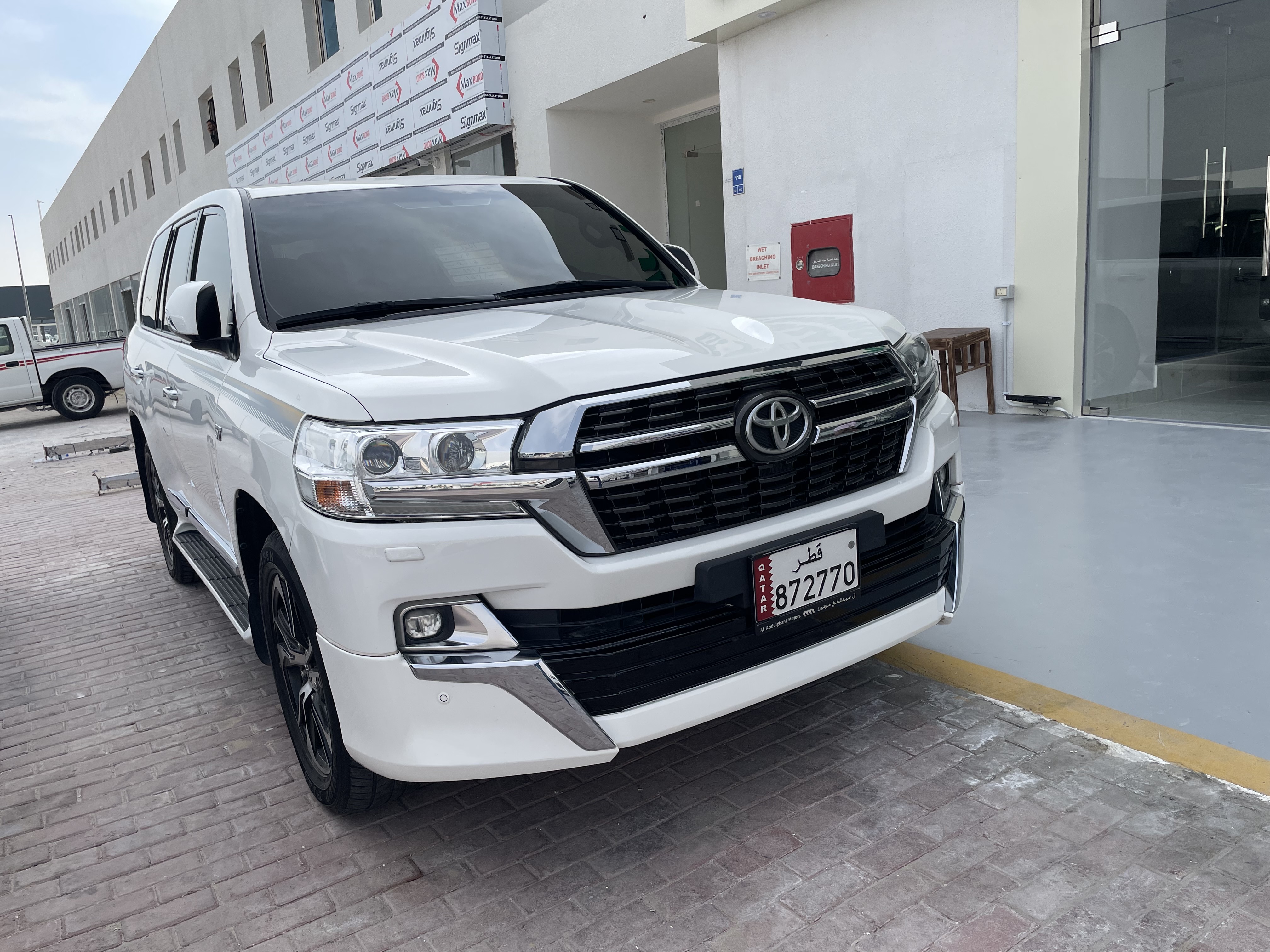 Toyota Land Cruiser GX.R 2018 - Image 2