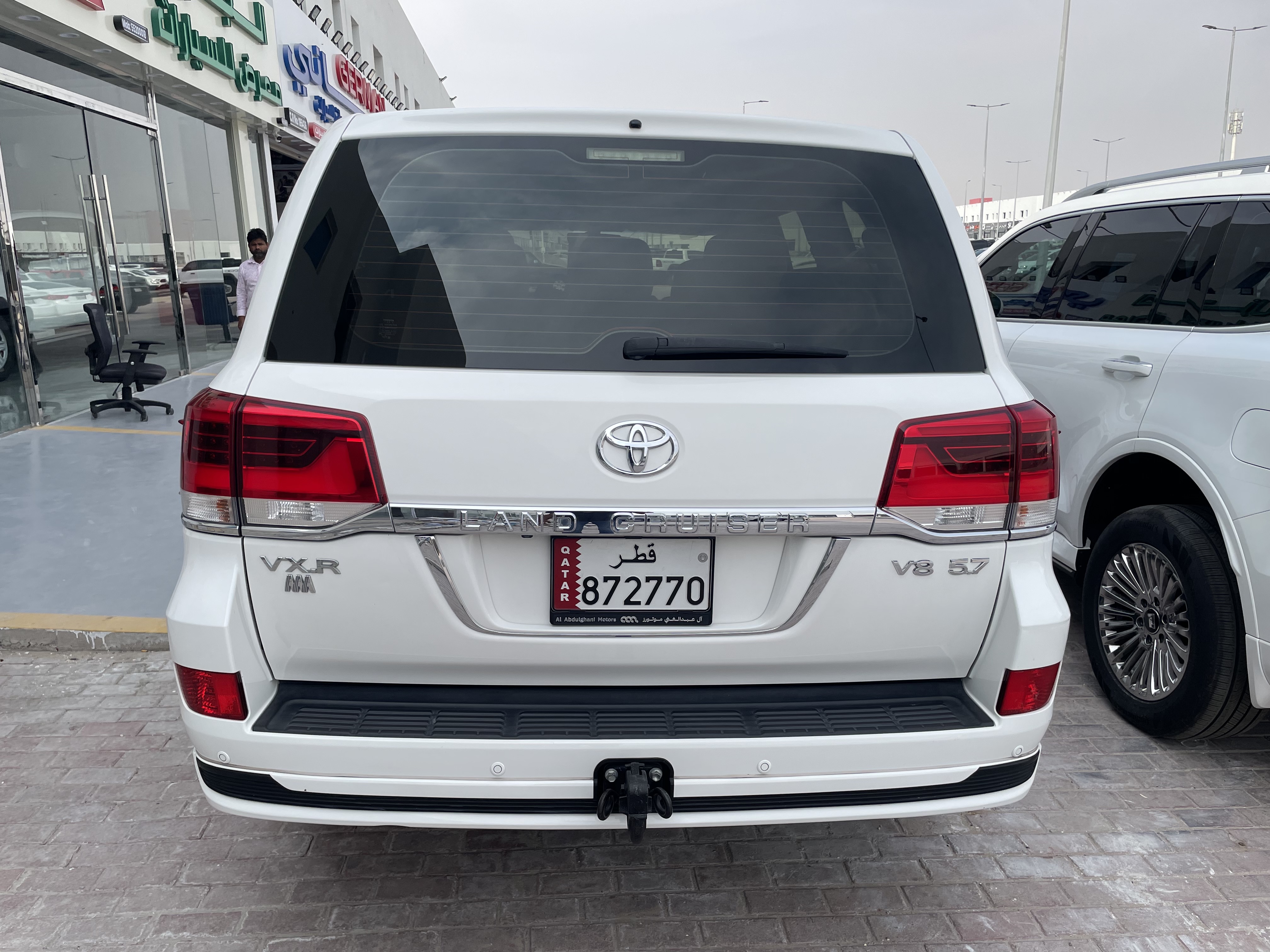 Toyota Land Cruiser GX.R 2018 - Image 3