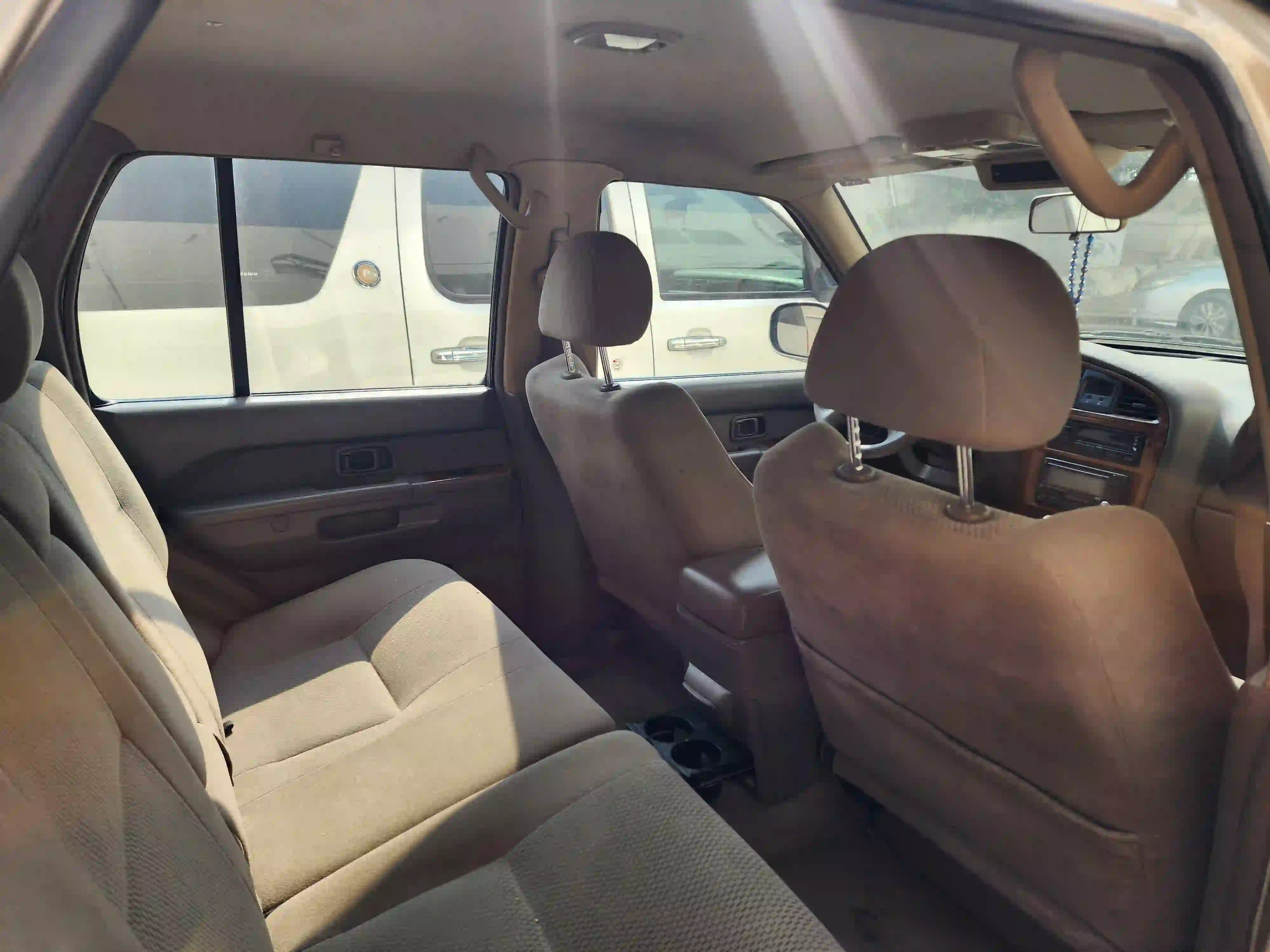 Nissan Pathfinder 2003 - Image 3