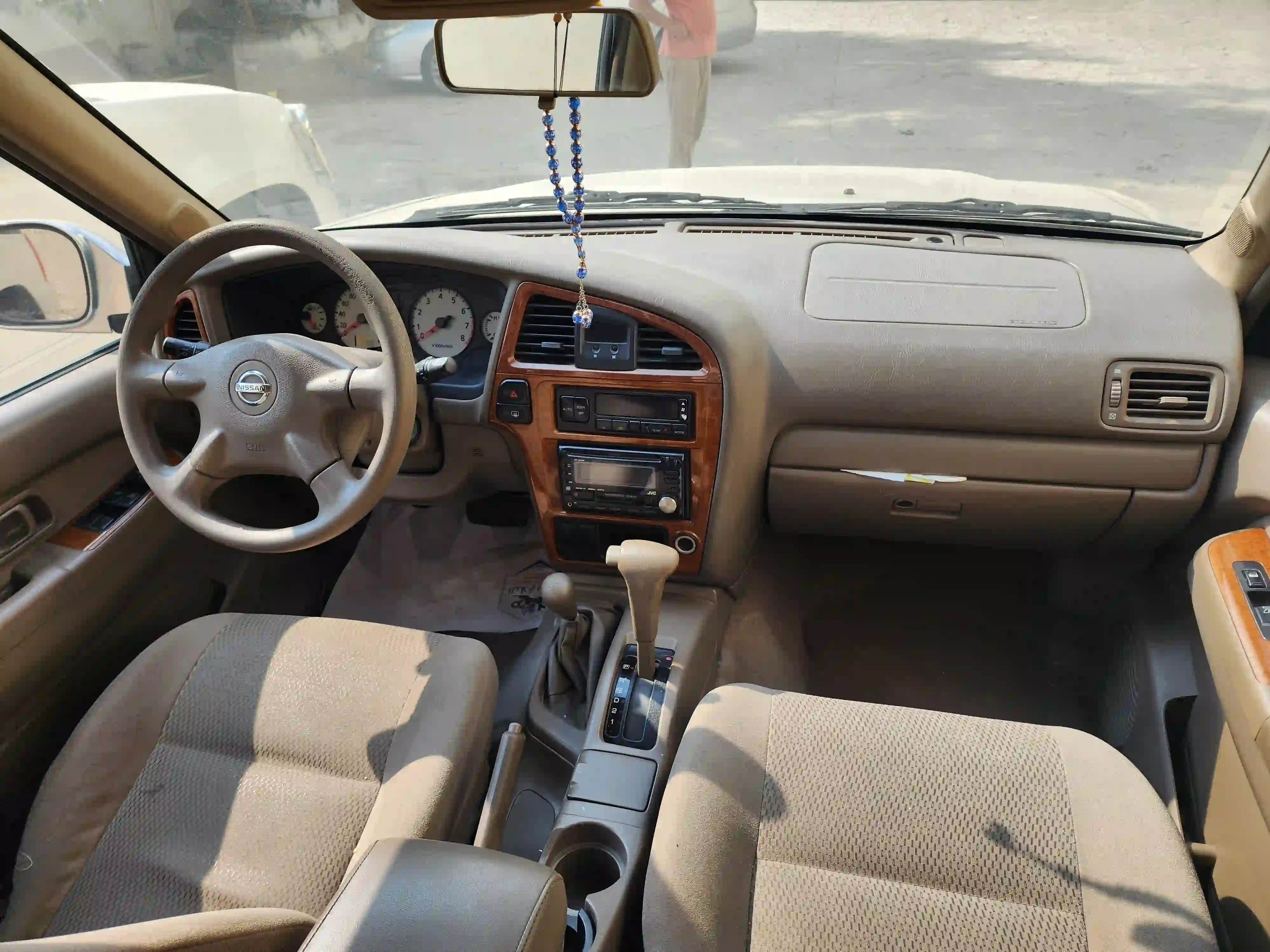 Nissan Pathfinder 2003 - Image 4