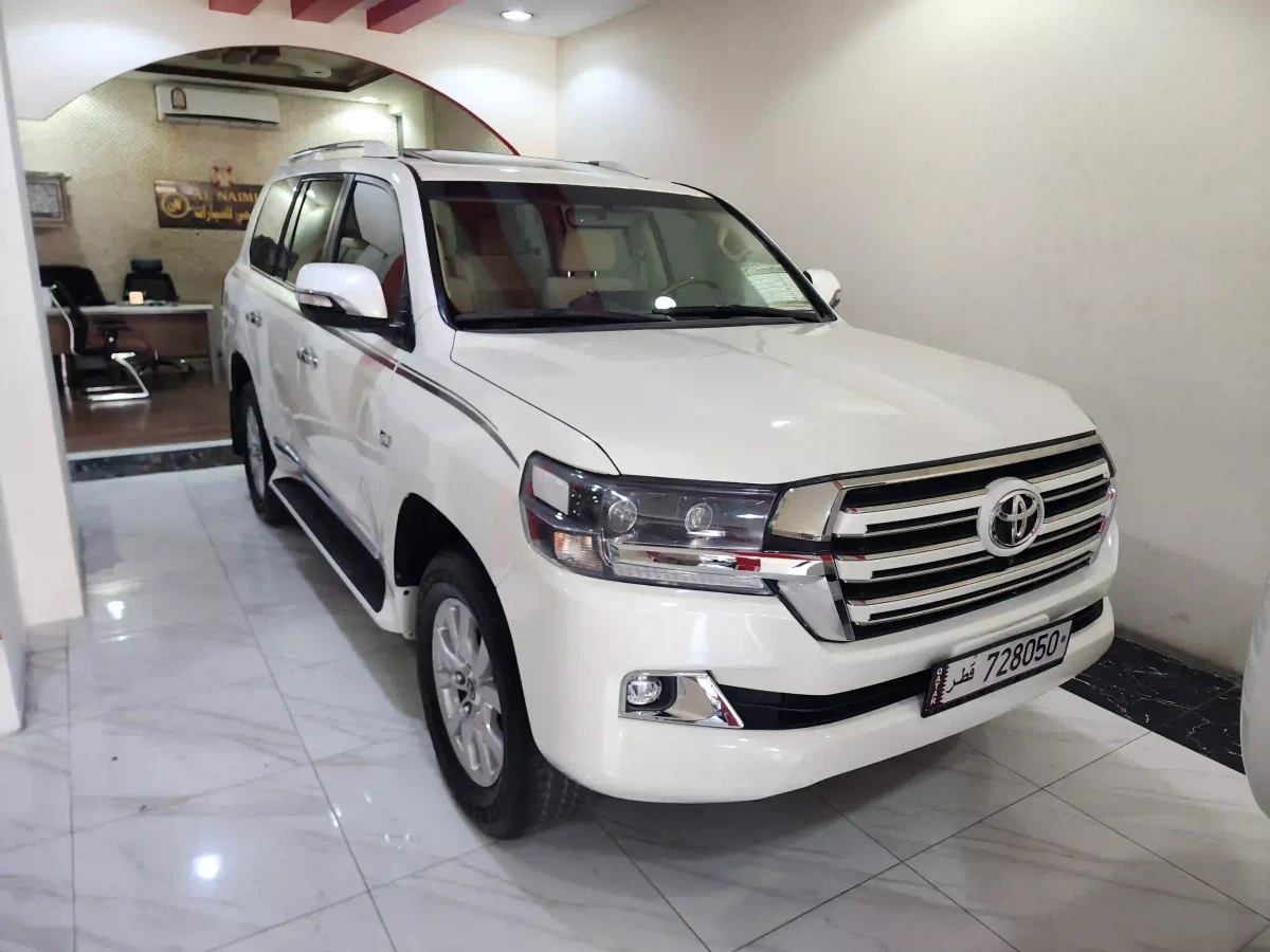 Toyota Land Cruiser VX.R 2017