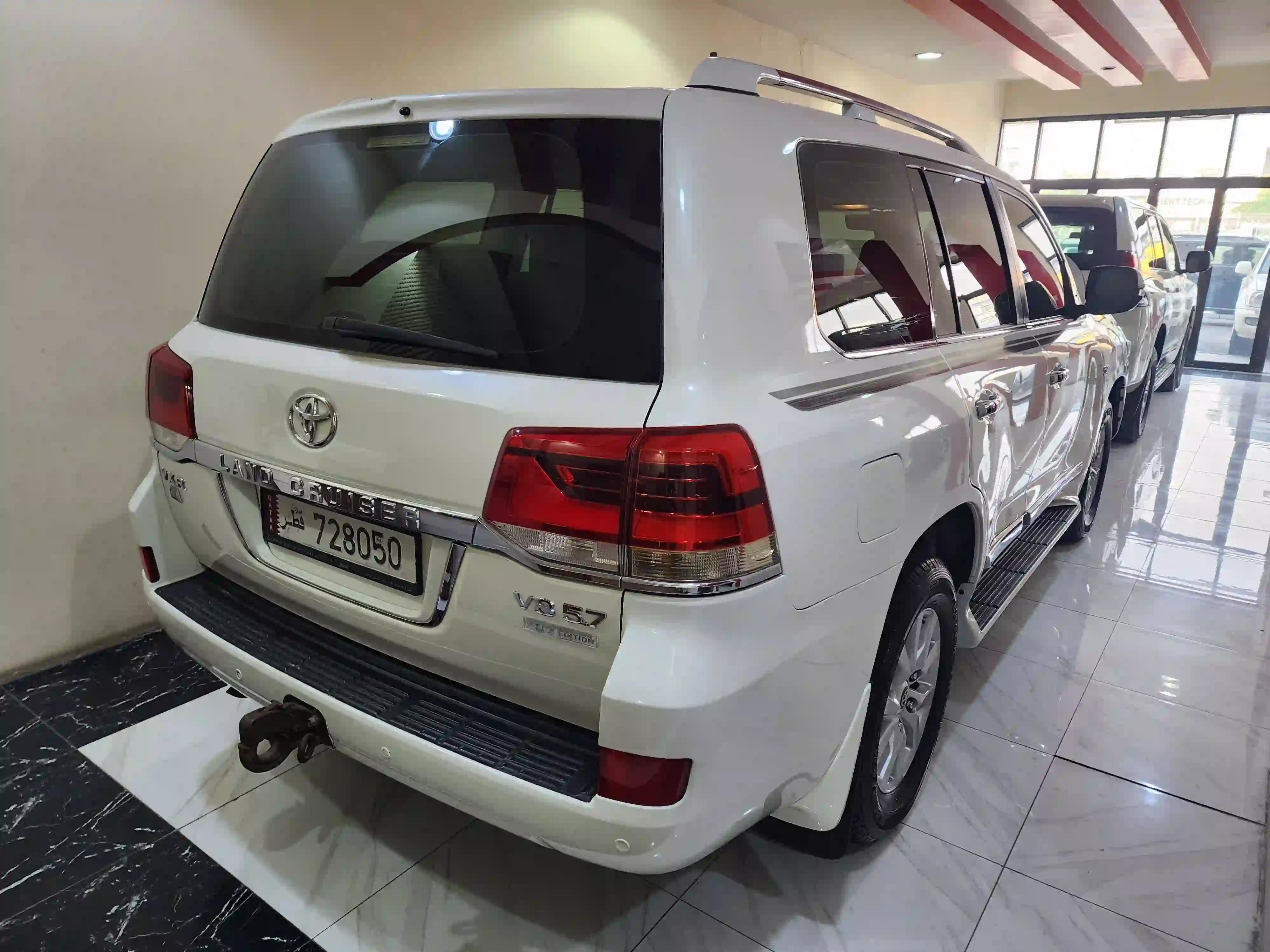 Toyota Land Cruiser VX.R 2017 - Image 4
