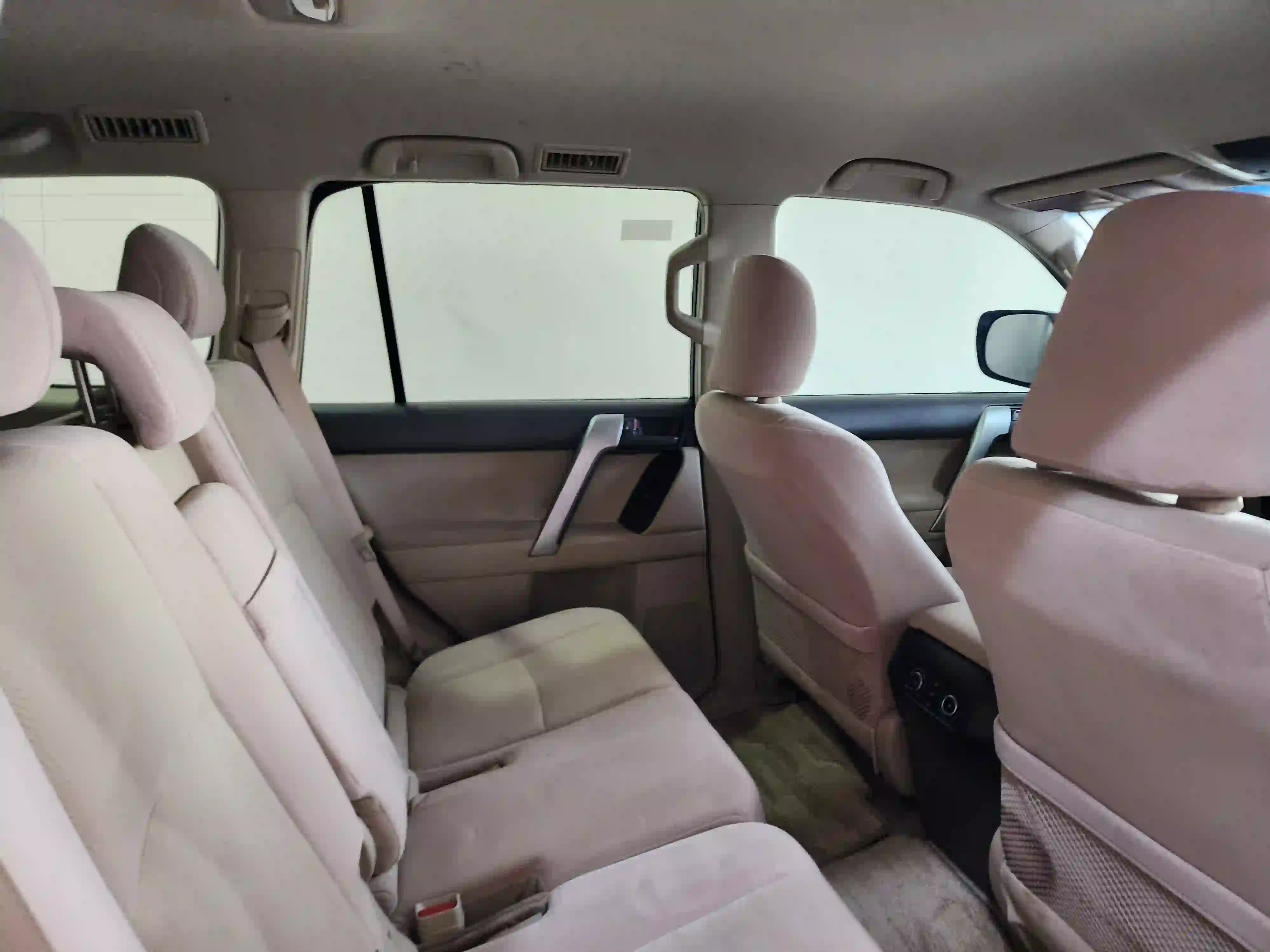 Toyota Prado 2018 - Image 3