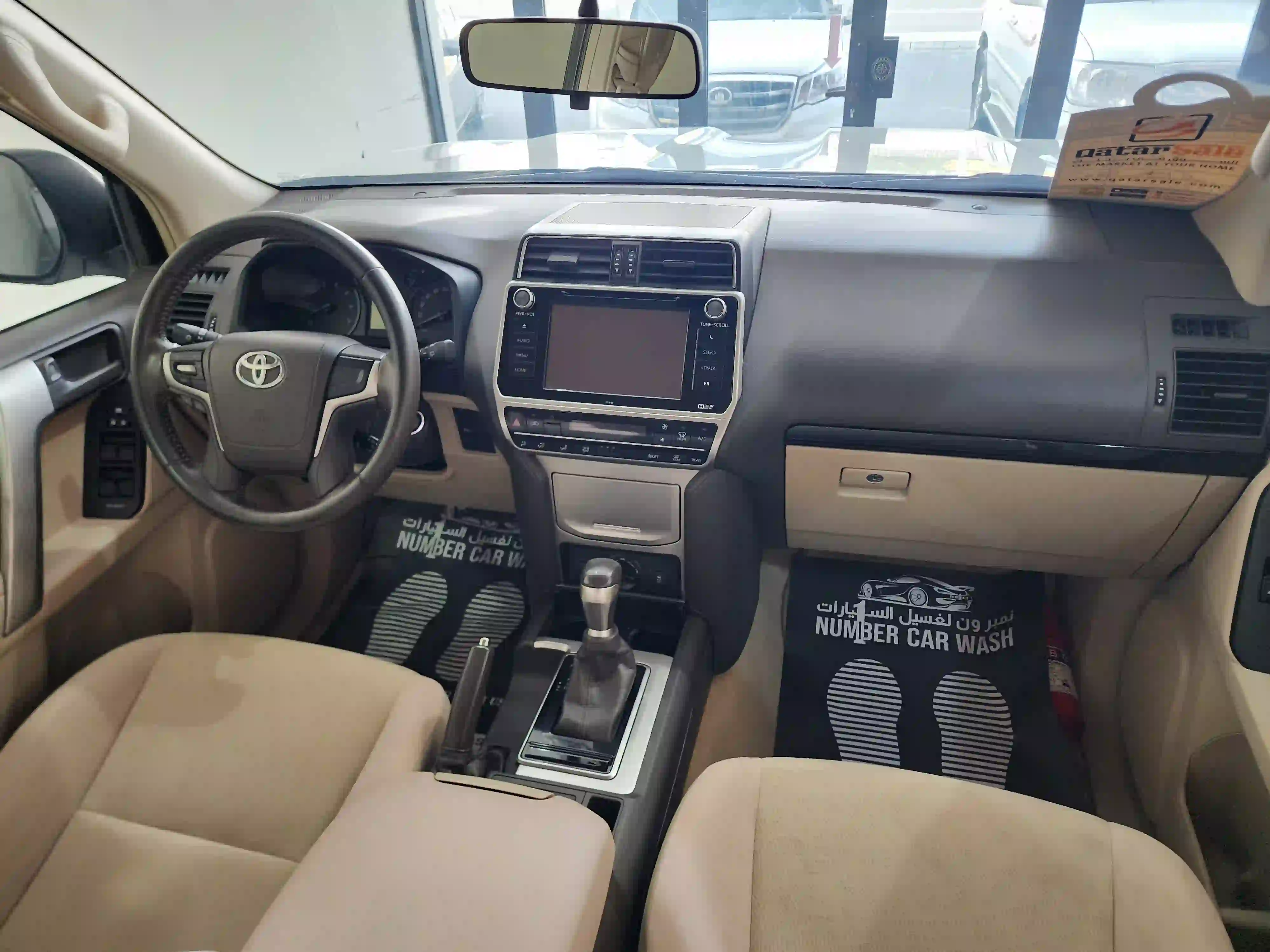 Toyota Prado 2018 - Image 4
