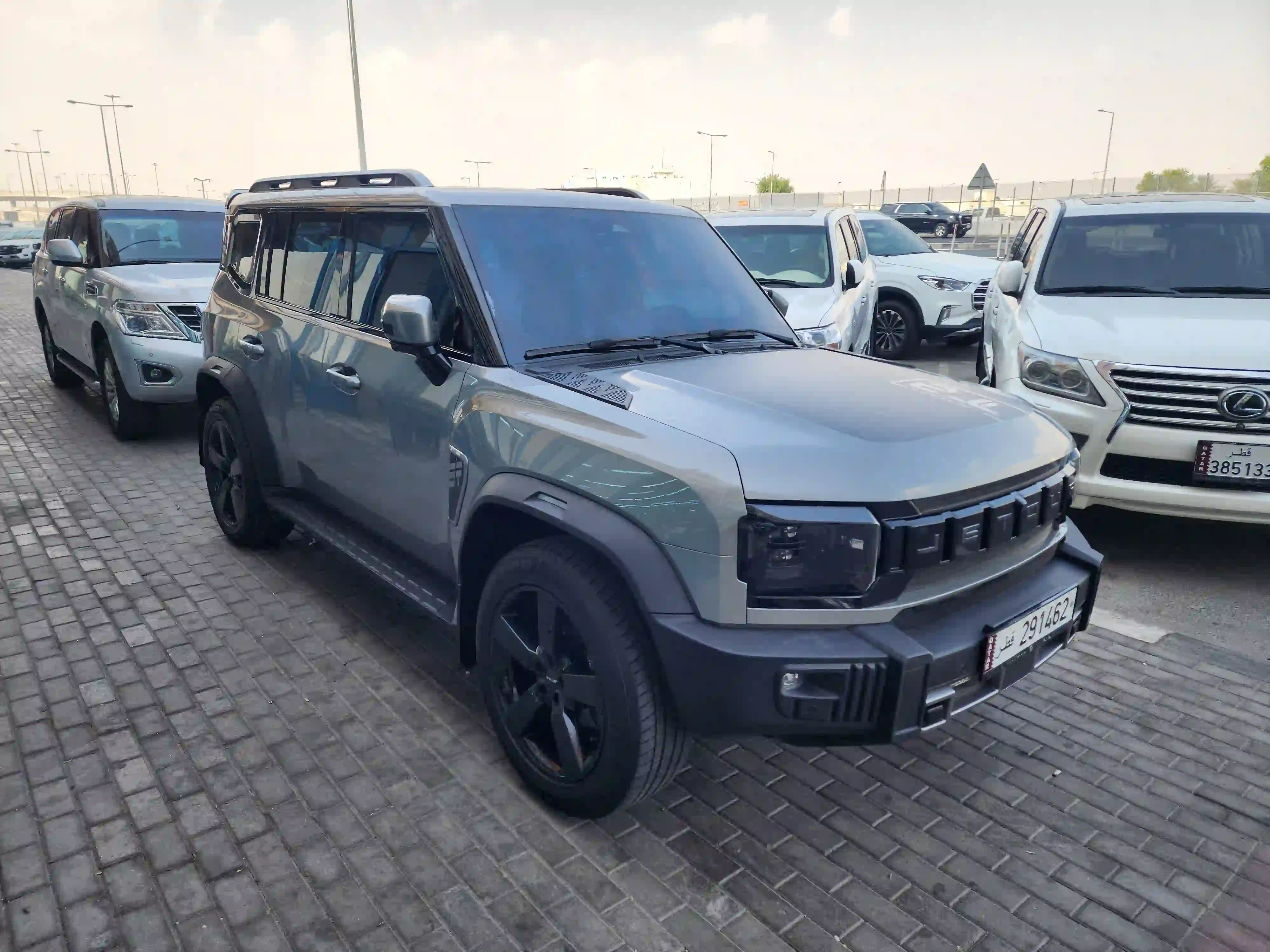 Jetour  T2 2024 - Image 2