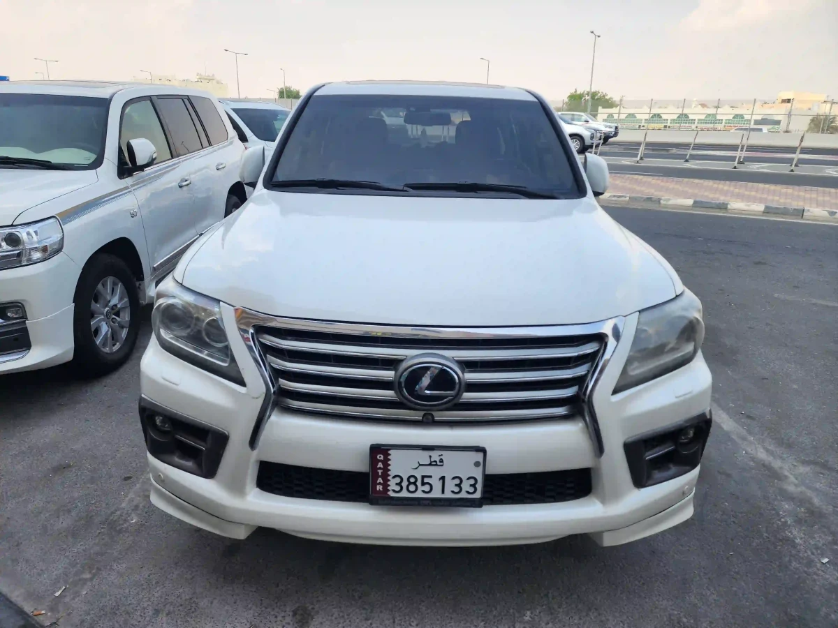 Lexus LX 570 2014