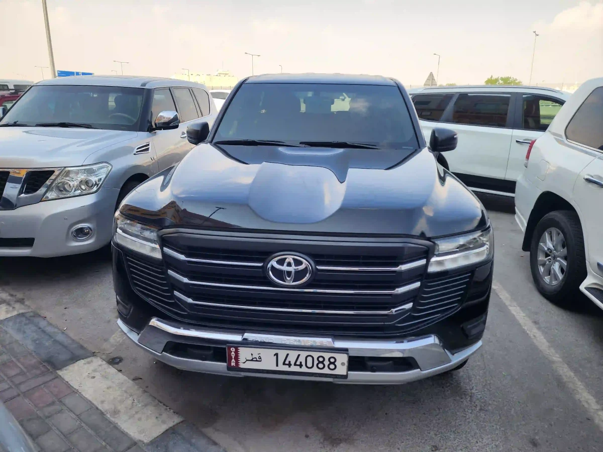 Toyota Land Cruiser G standard 2022