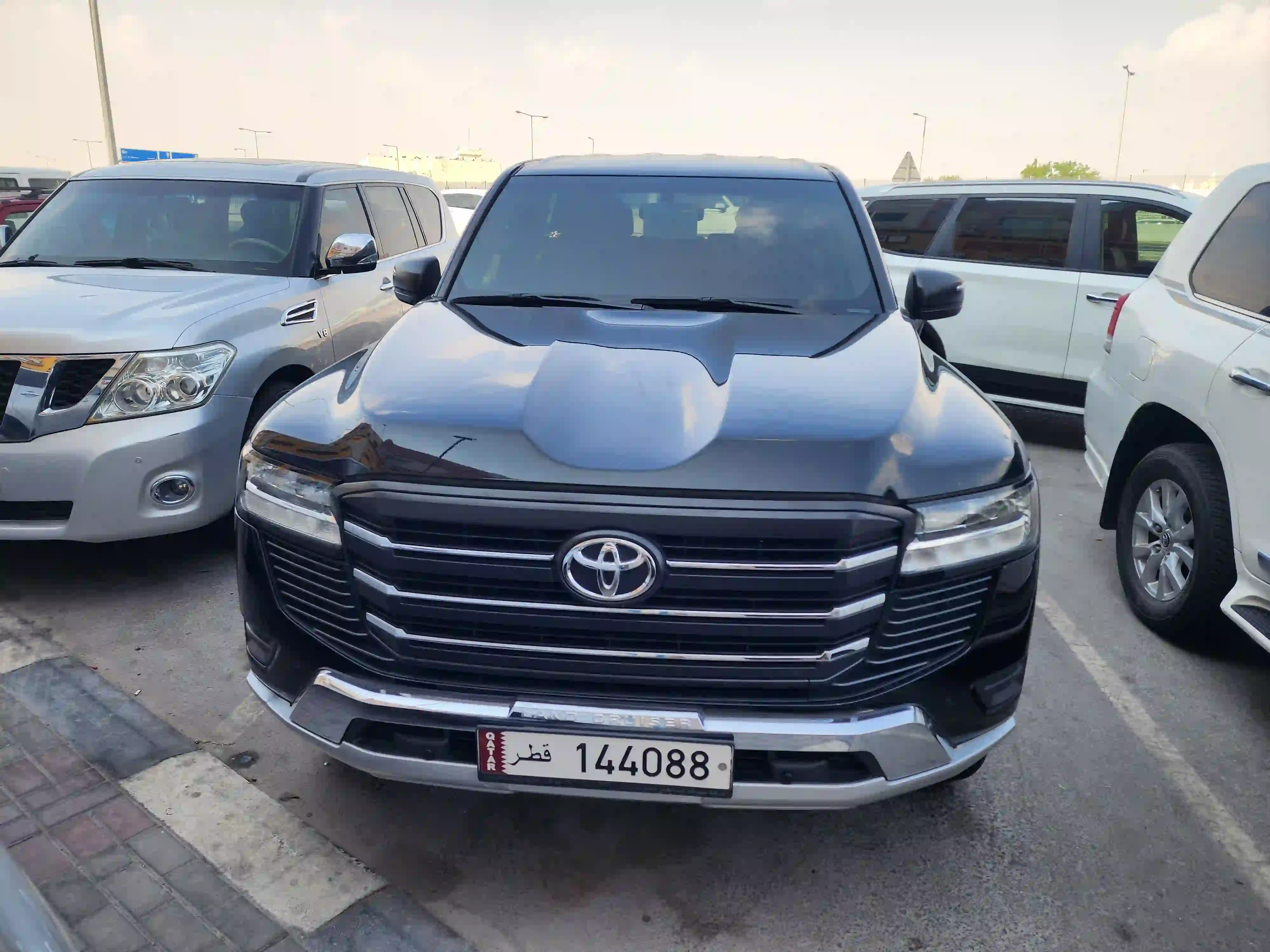 Toyota Land Cruiser G standard 2022