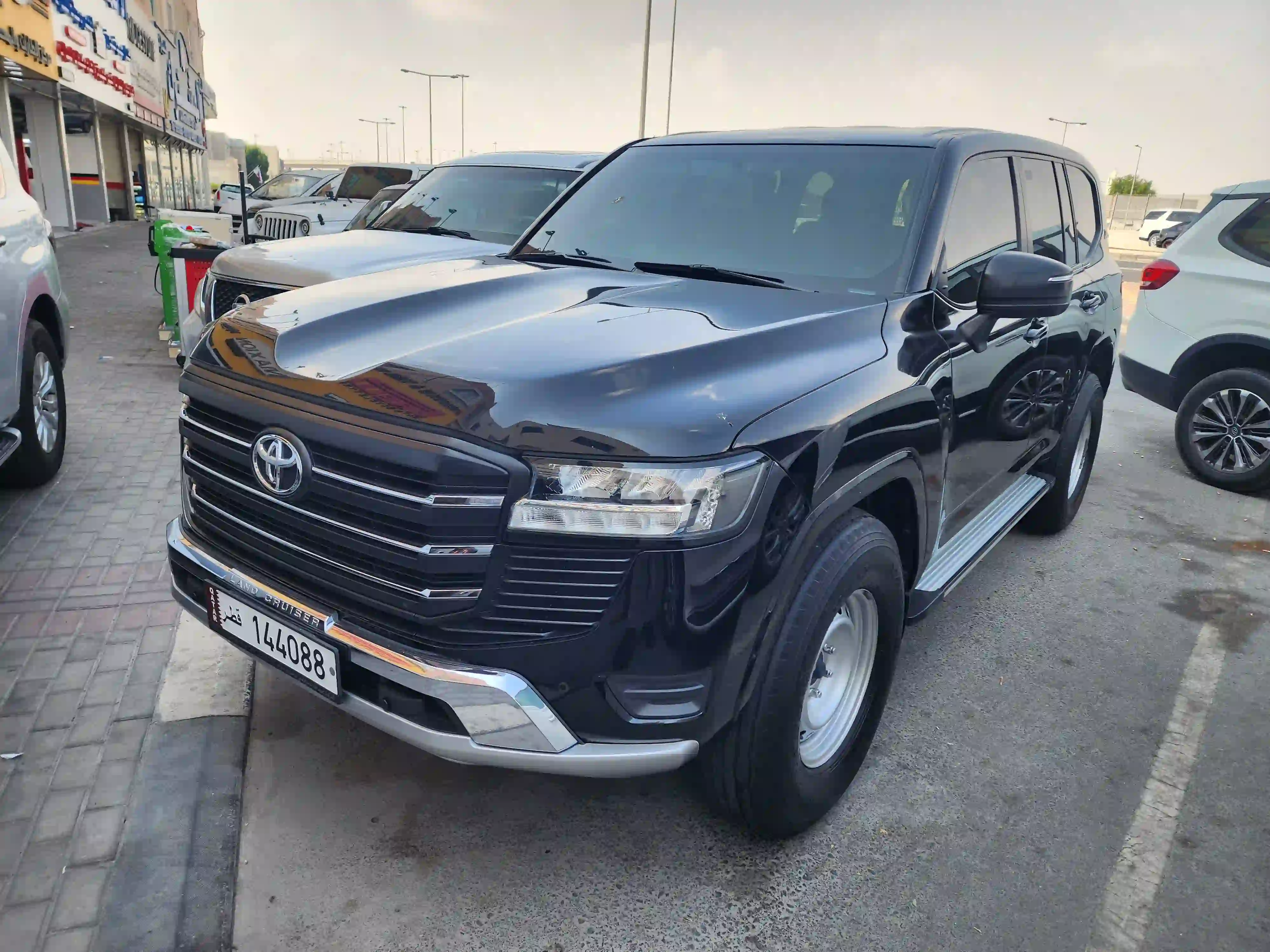 Toyota Land Cruiser G standard 2022 - Image 2