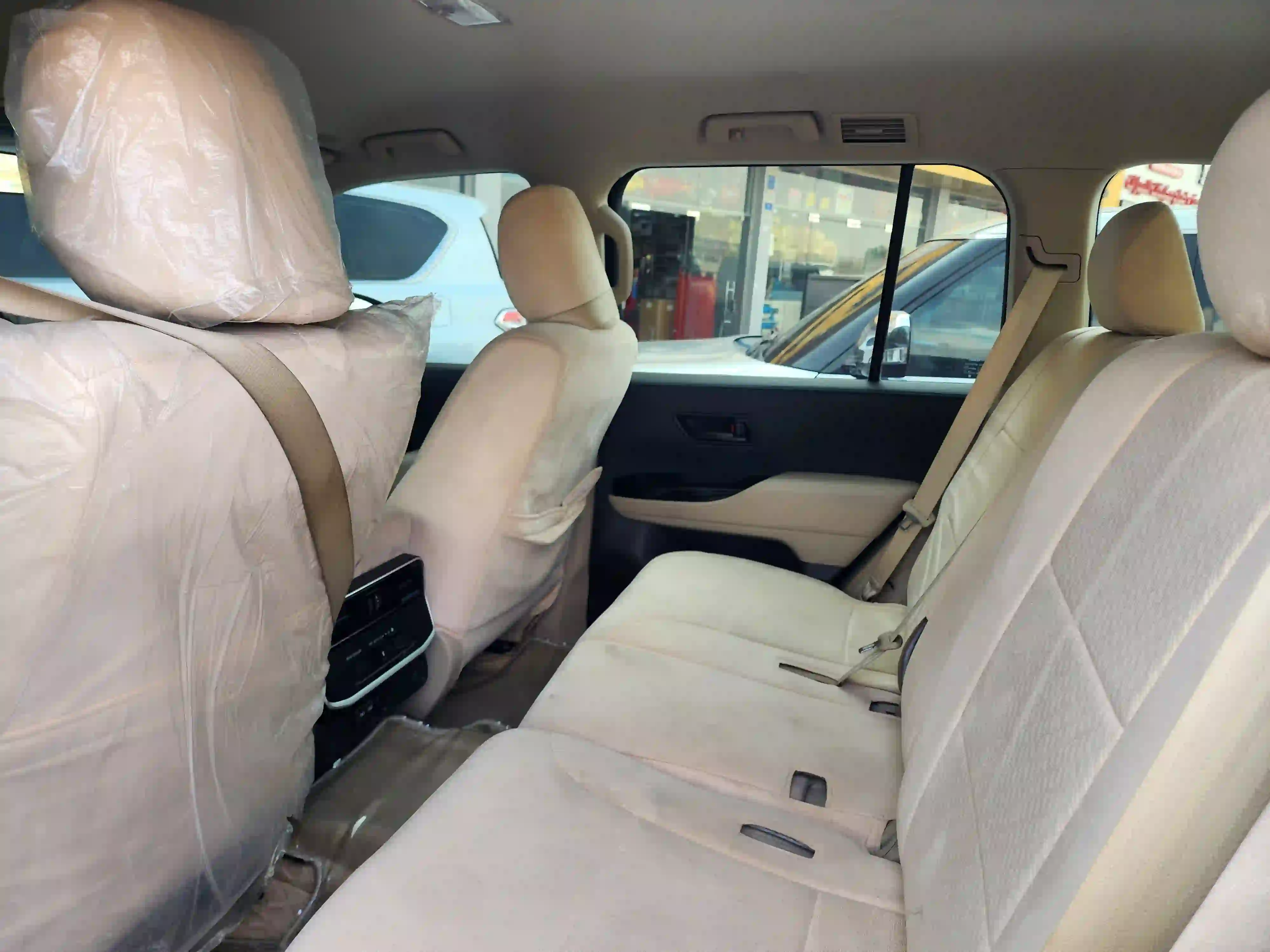 Toyota Land Cruiser G standard 2022 - Image 3