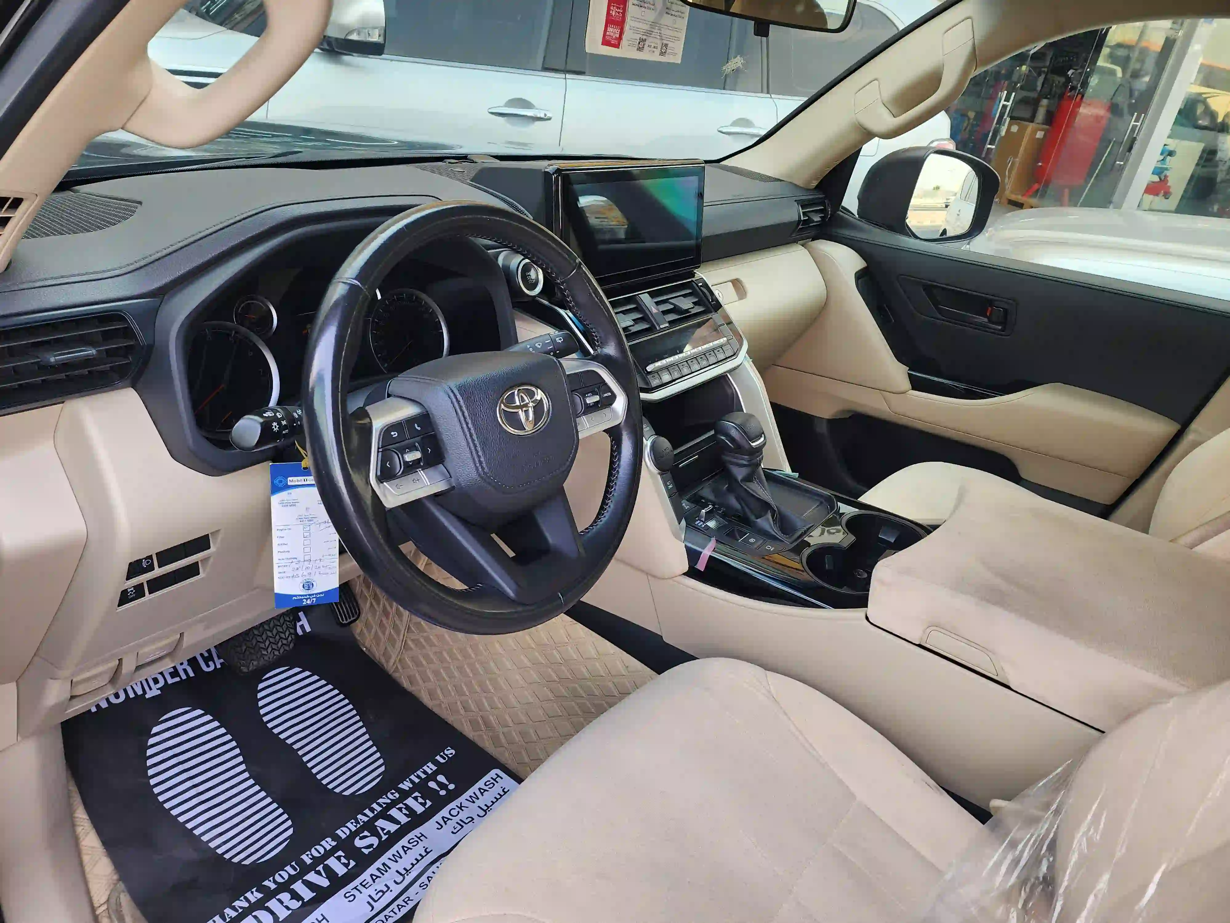 Toyota Land Cruiser G standard 2022 - Image 4