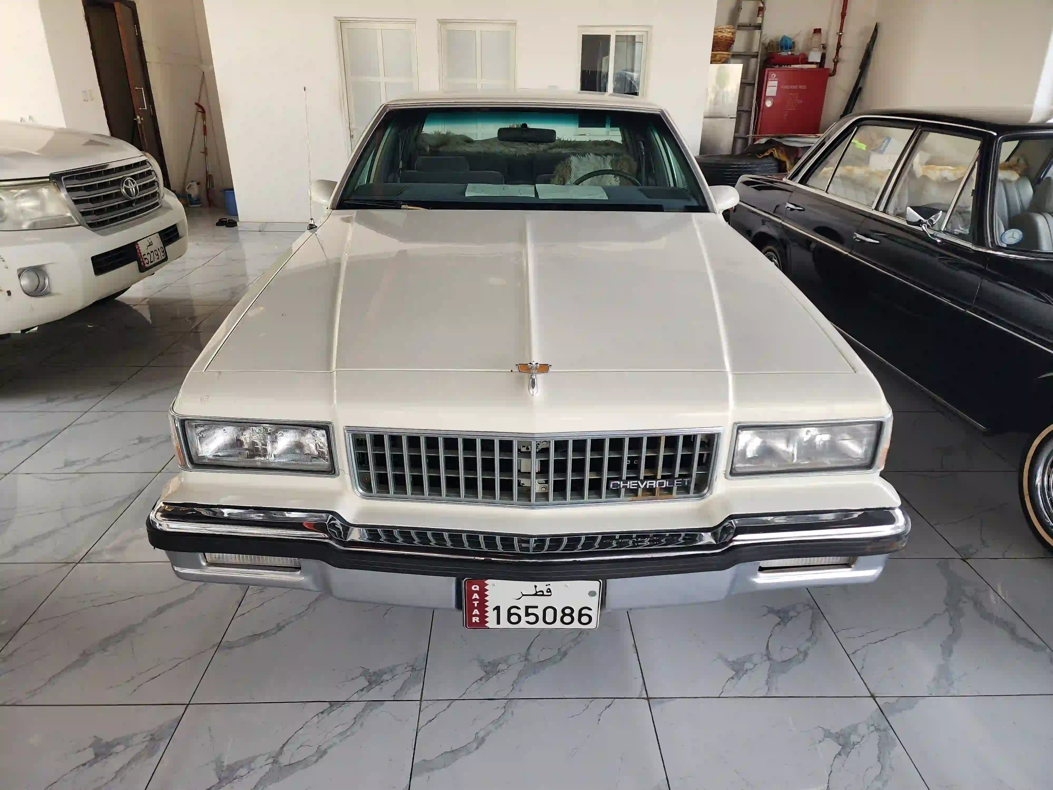 Chevrolet Caprice 1987