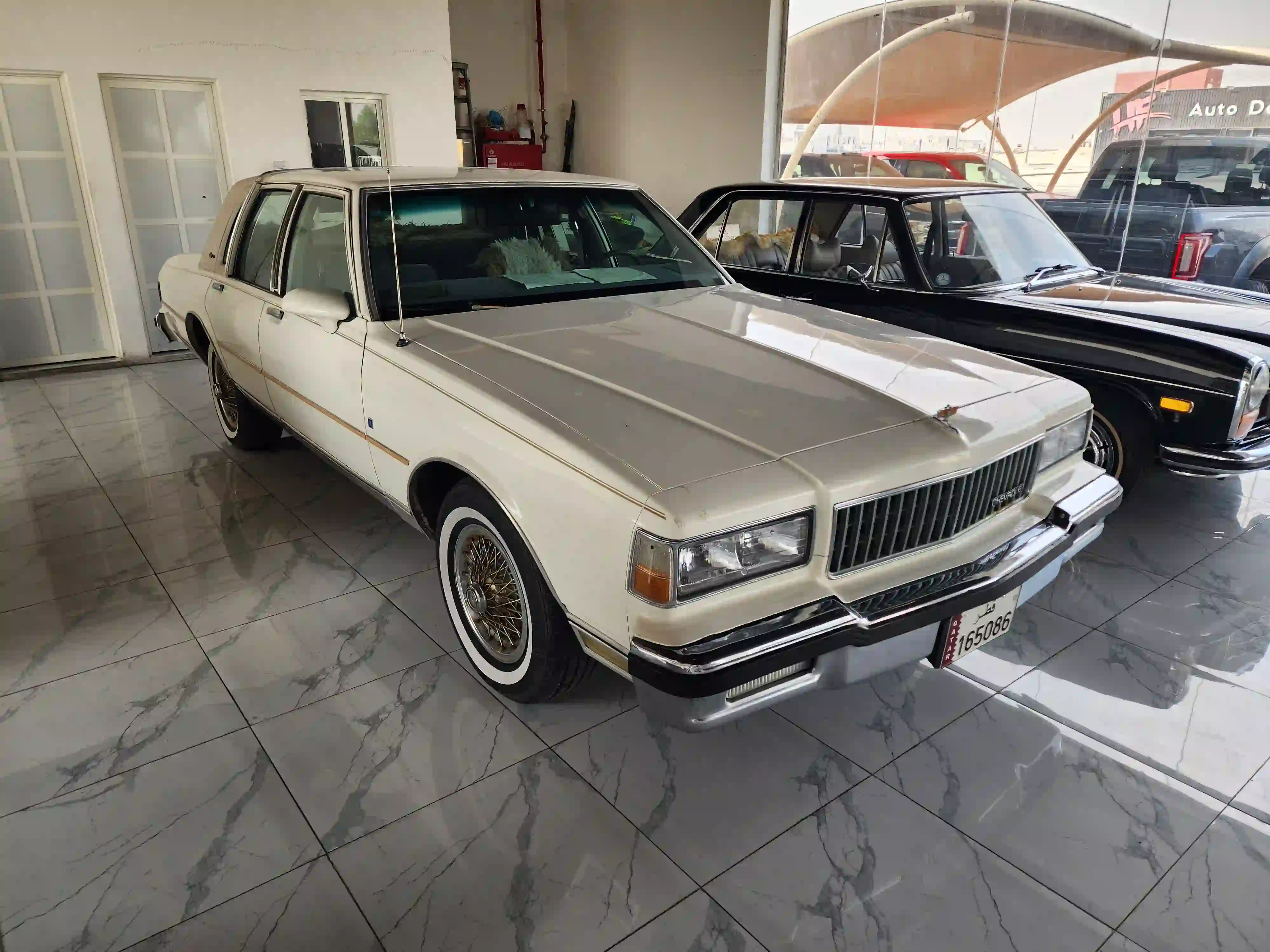Chevrolet Caprice 1987 - Image 2