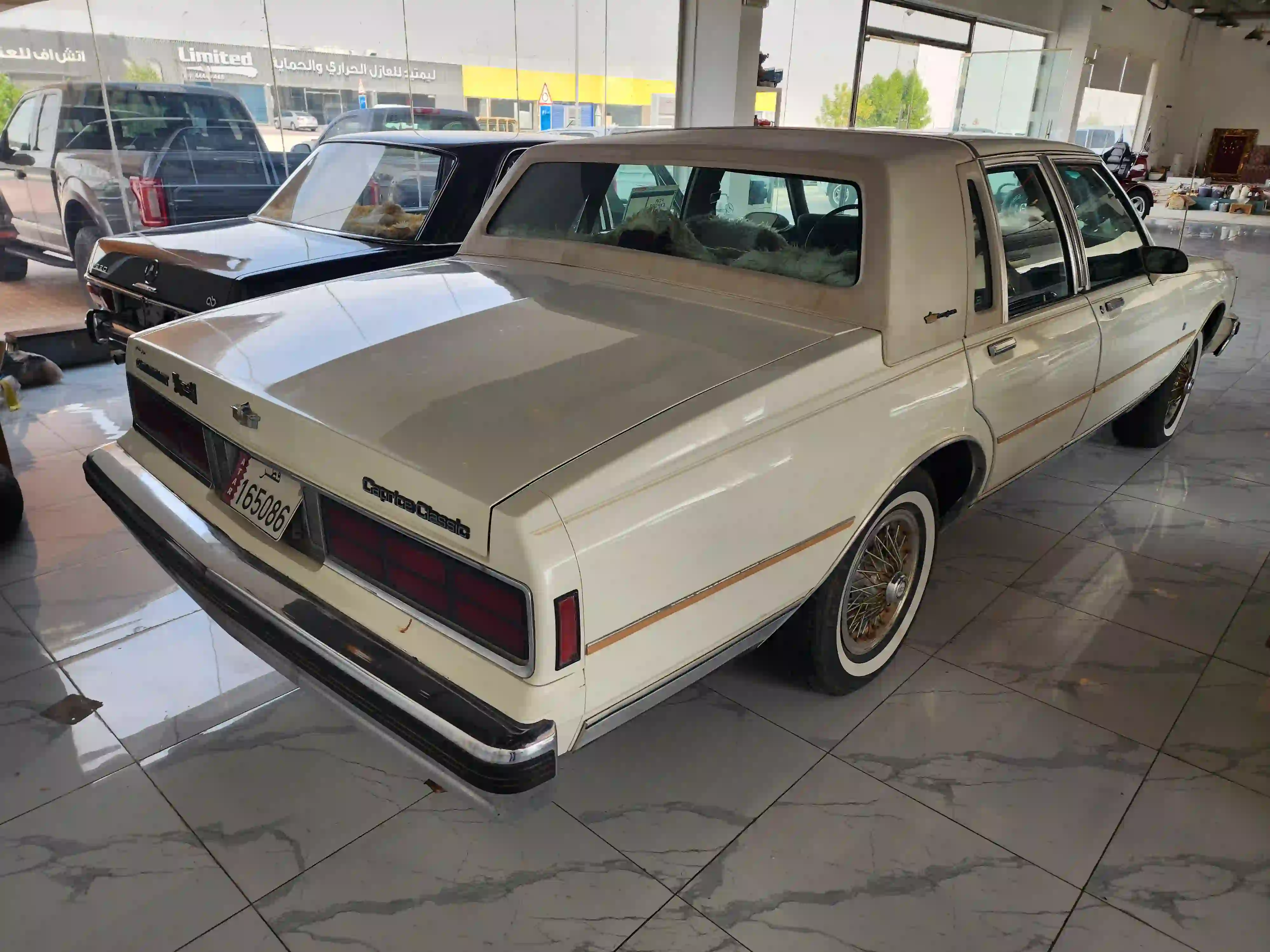 Chevrolet Caprice 1987 - Image 3