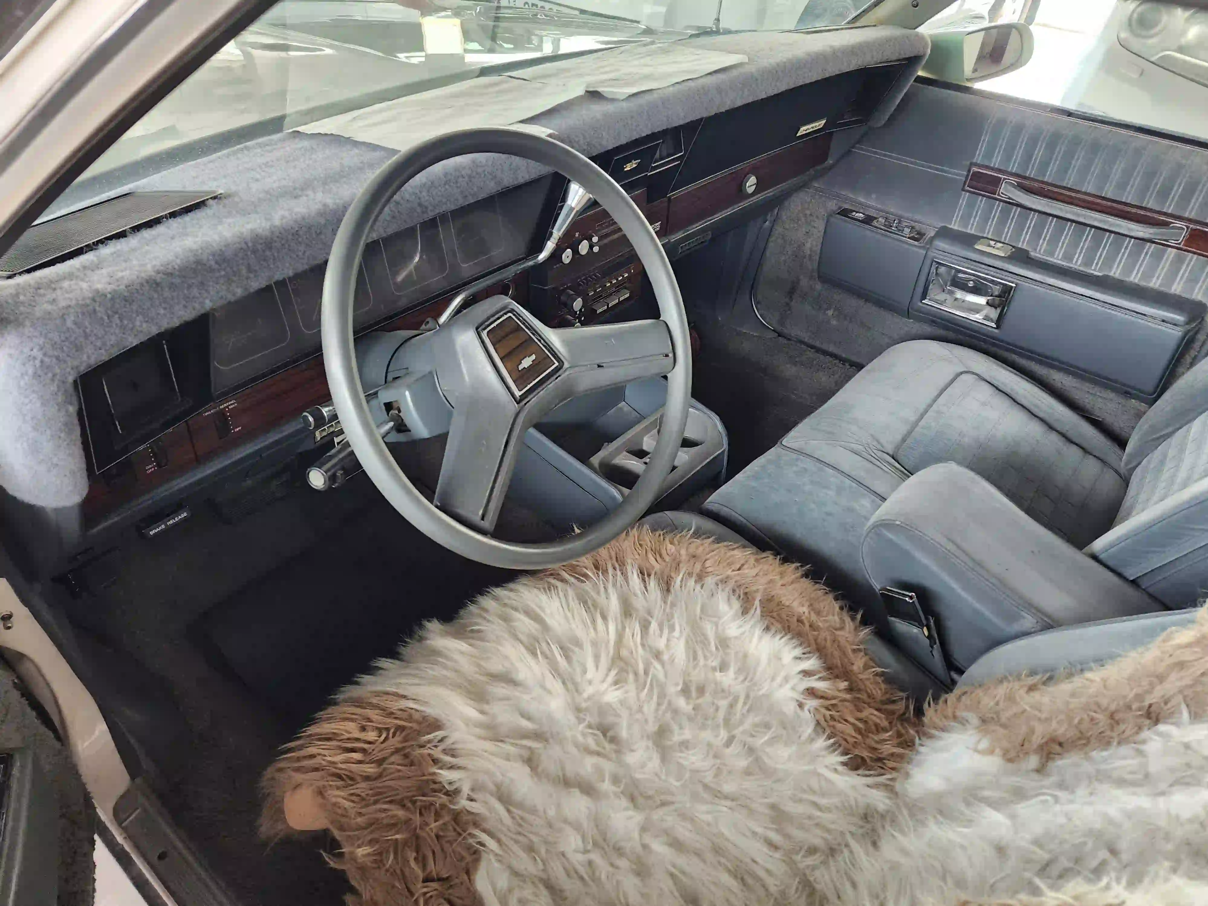 Chevrolet Caprice 1987 - Image 4