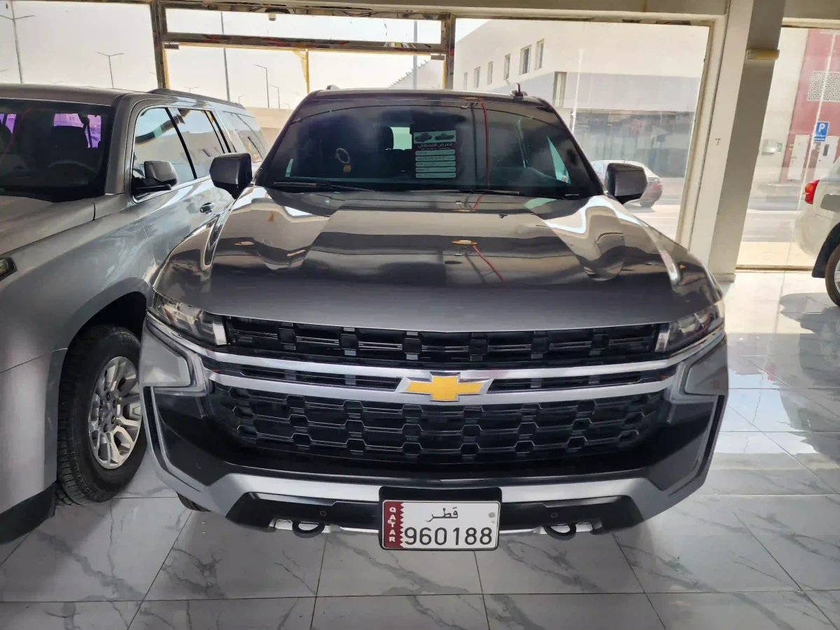 Chevrolet Suburban 2024